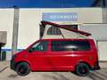 Volkswagen T6 California 2.0 tdi 102cv Allestimento Ocean Omologato 5 Posti Rosso - thumbnail 1