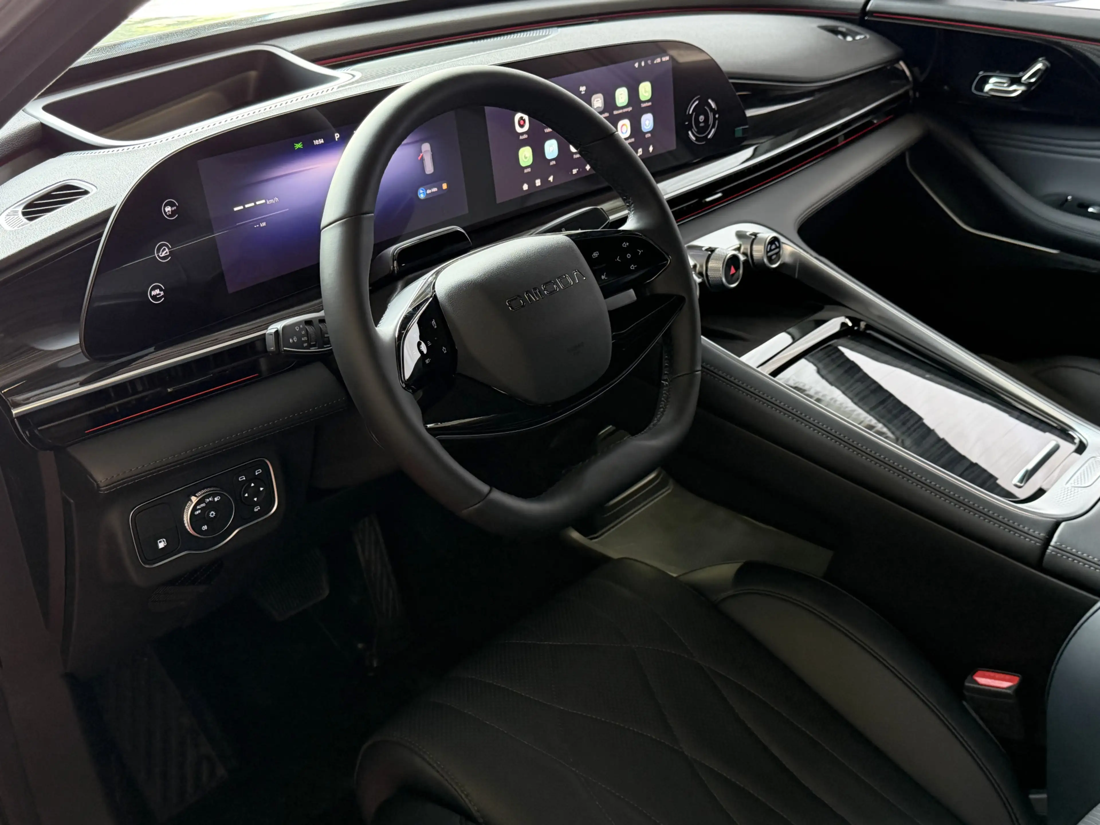 Omoda 9 OMODA 9 PREMIUM AWD | 145 KM / TOTAAL MET BENZINE — photo 11