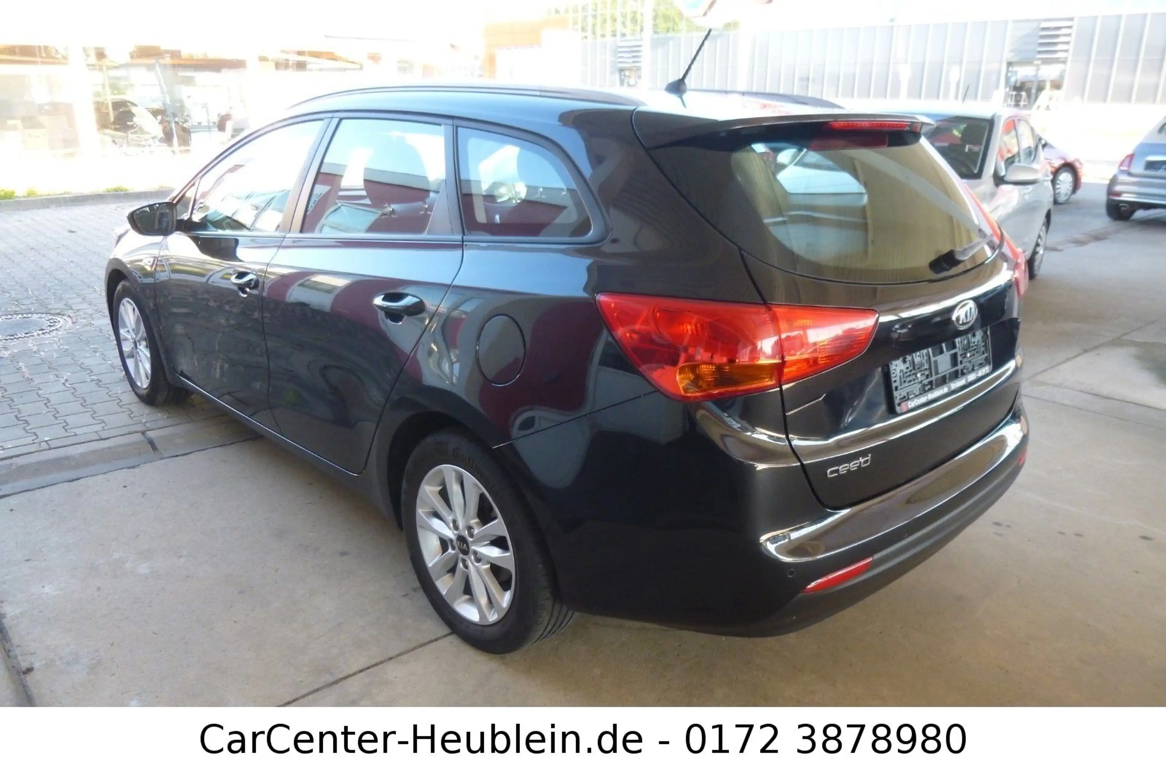 Kia Ceed / cee'd — photo 4