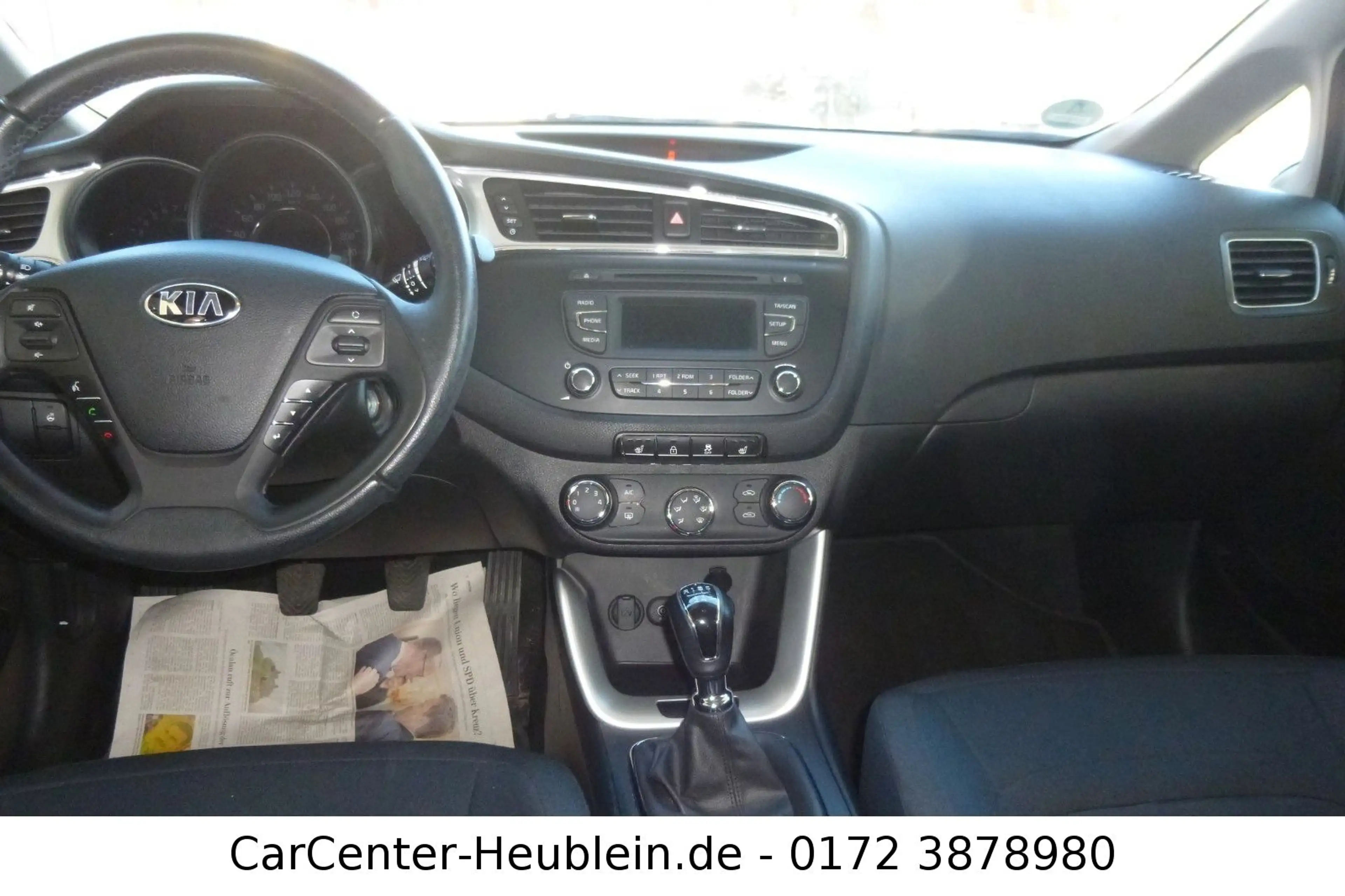 Kia Ceed / cee'd — photo 7