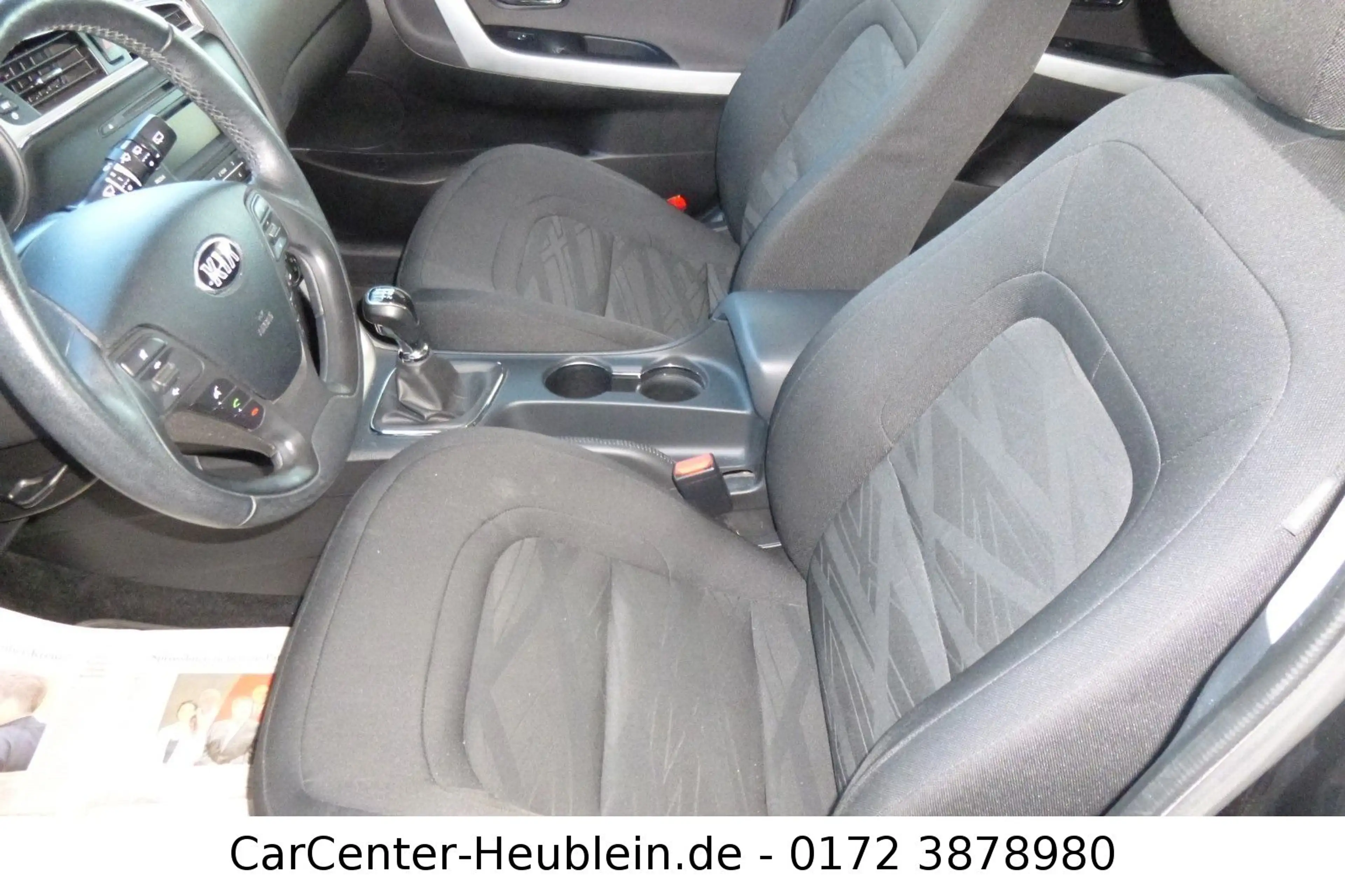 Kia Ceed / cee'd — photo 8