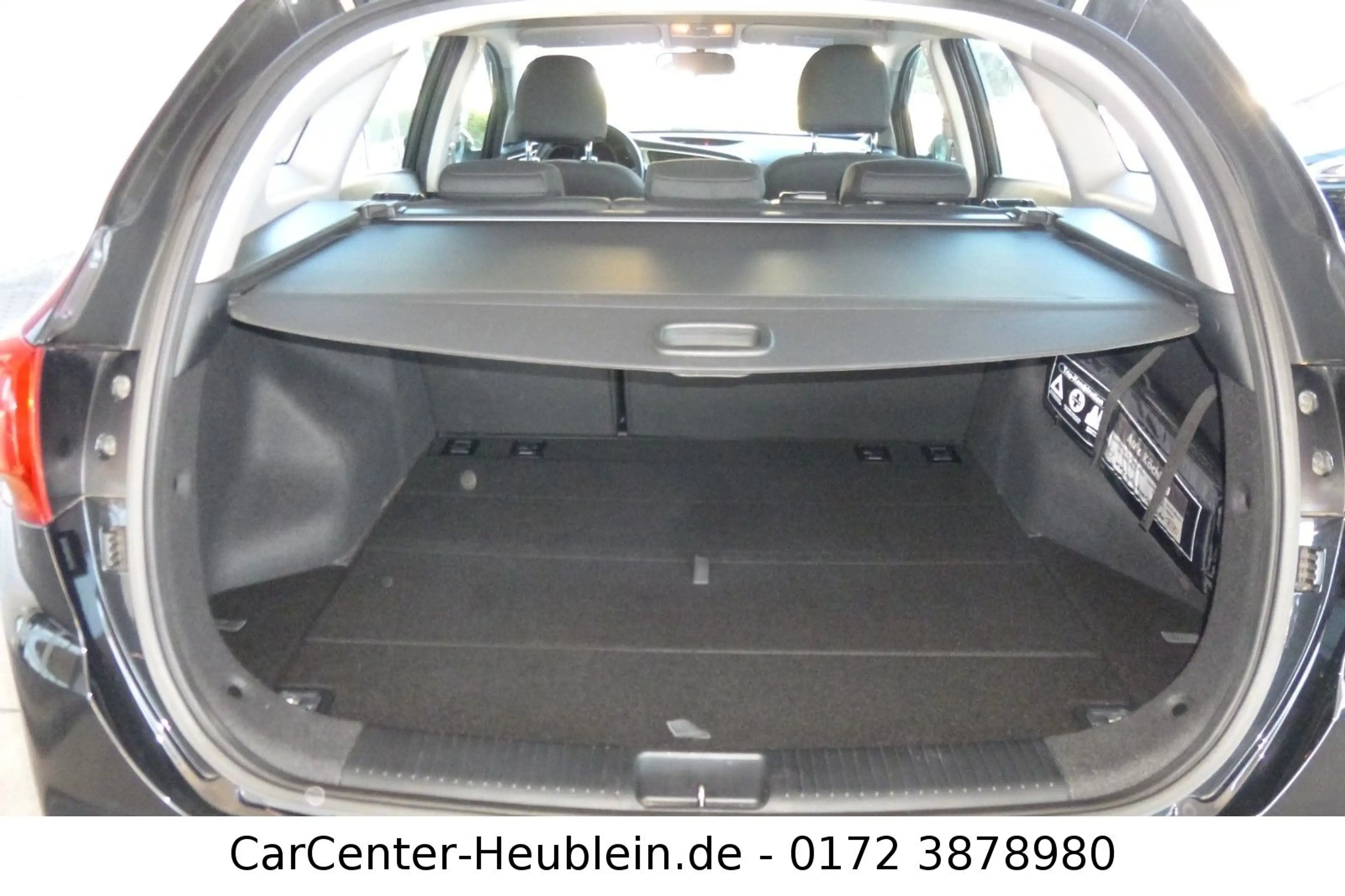 Kia Ceed / cee'd — photo 10