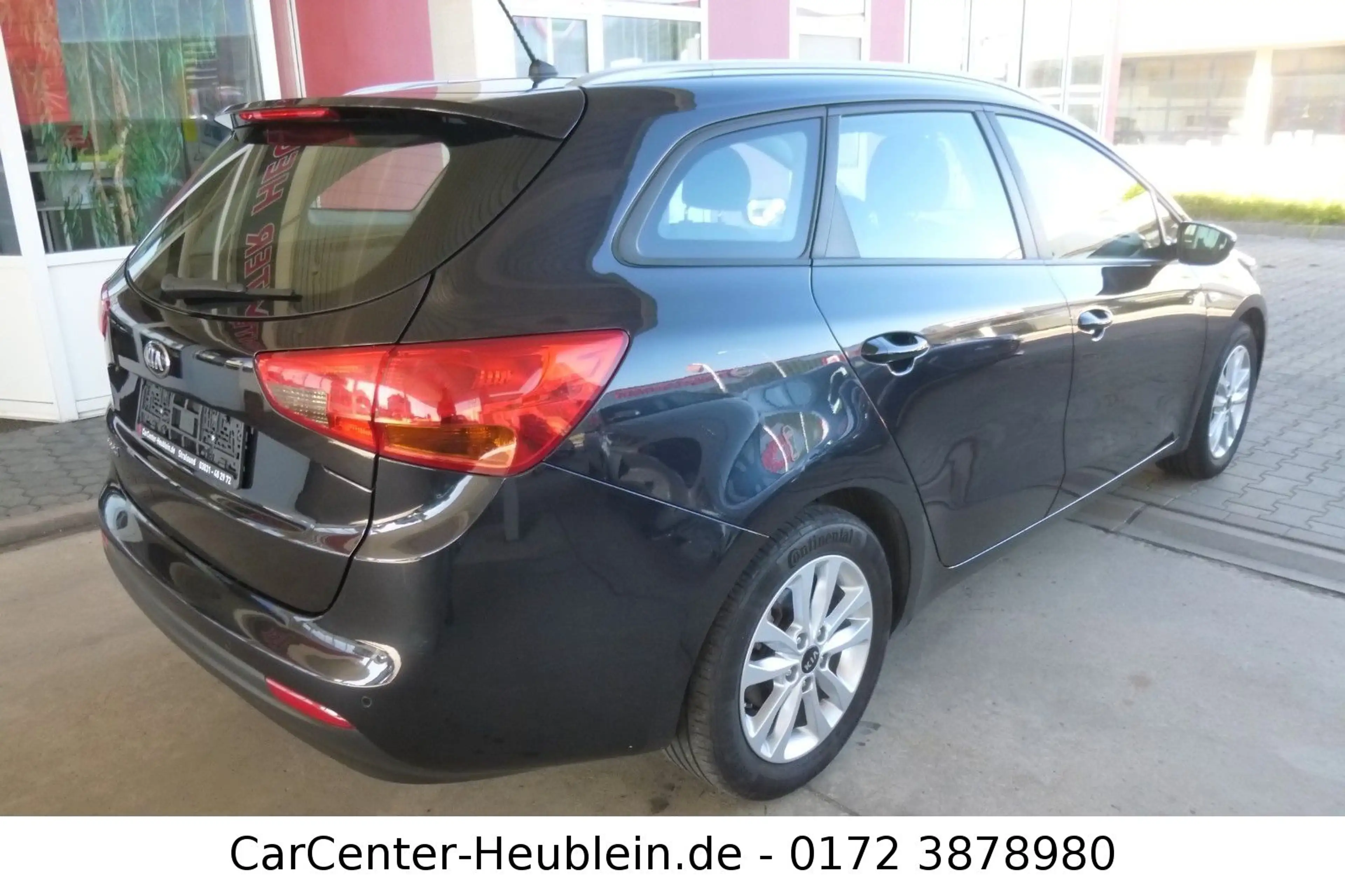 Kia Ceed / cee'd — photo 6