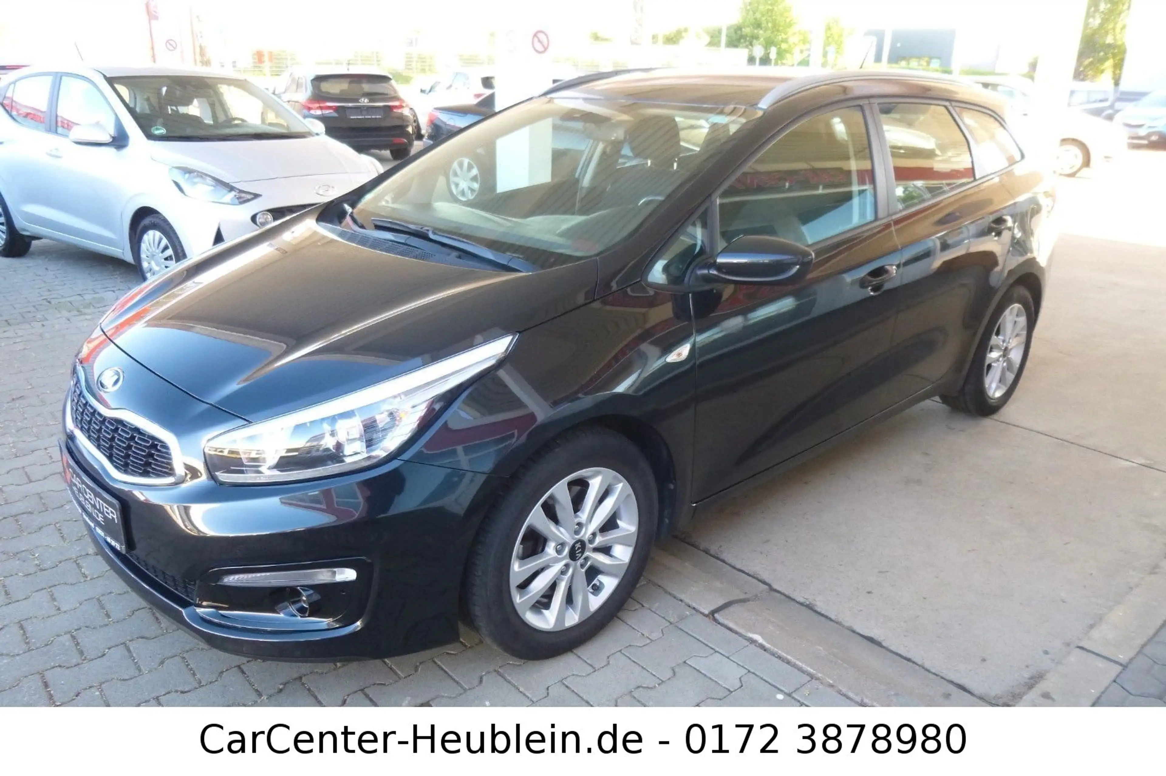 Kia Ceed / cee'd — photo 3