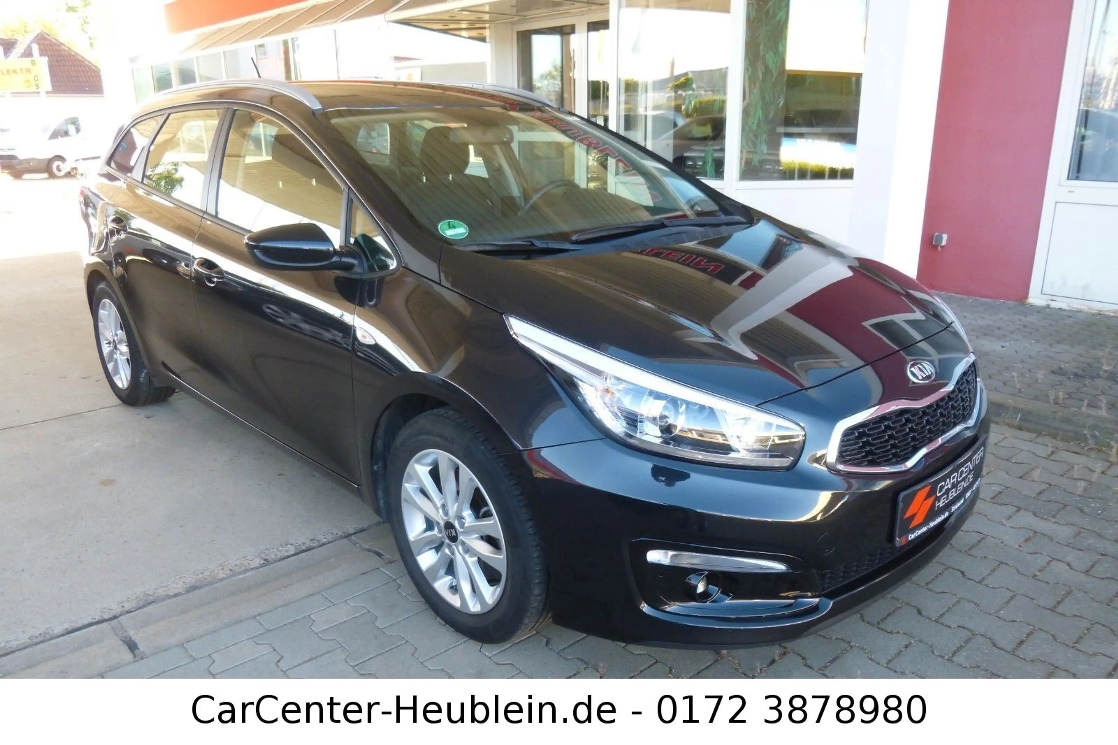 Kia Ceed / cee'd