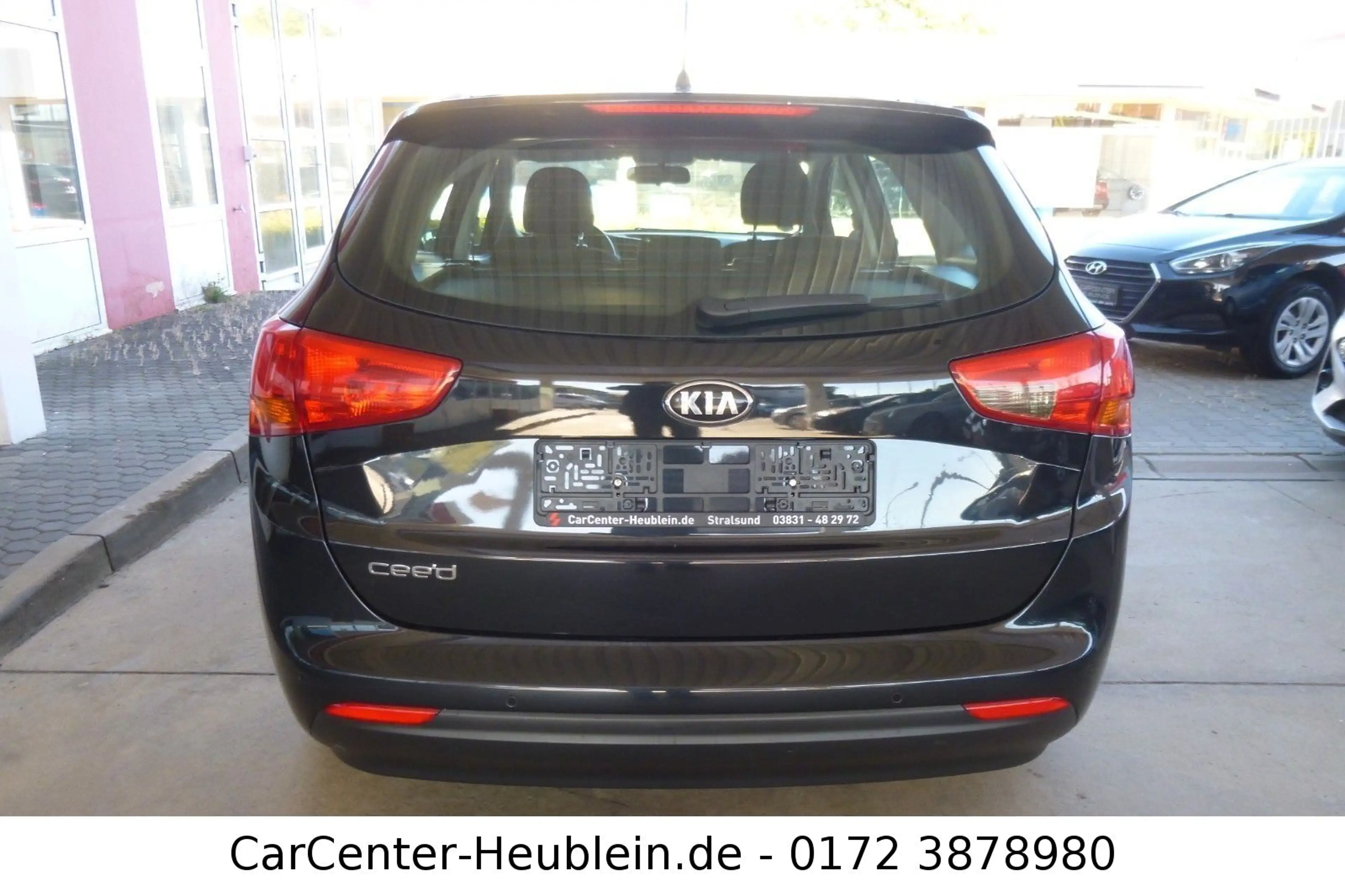 Kia Ceed / cee'd — photo 5