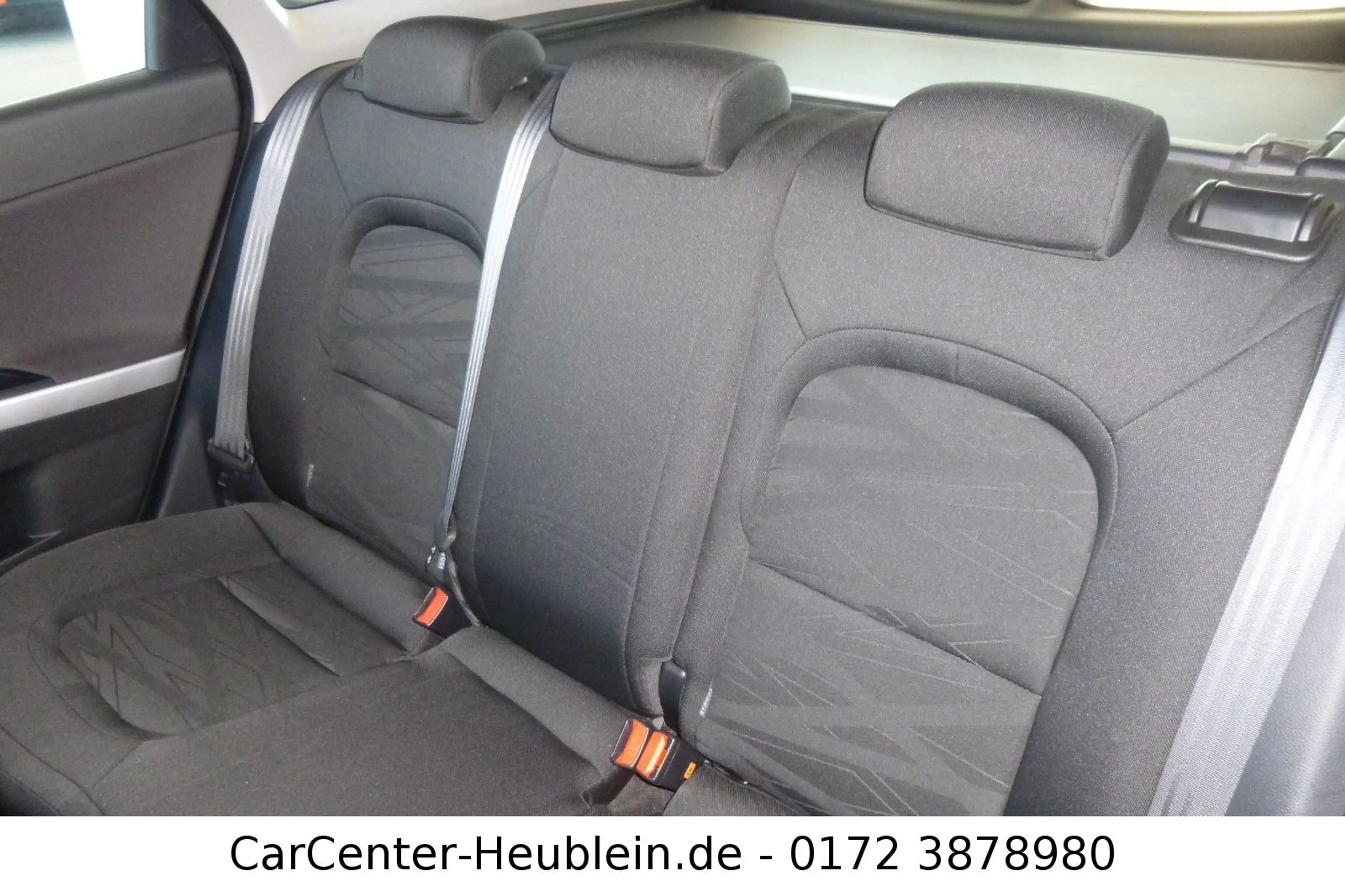 Kia Ceed / cee'd — photo 9