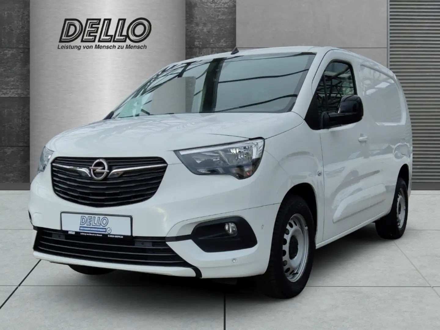 Opel Combo Cargo Edition erhöhte Nutzlast XL 1.5 D Apple CarP Белый - 1