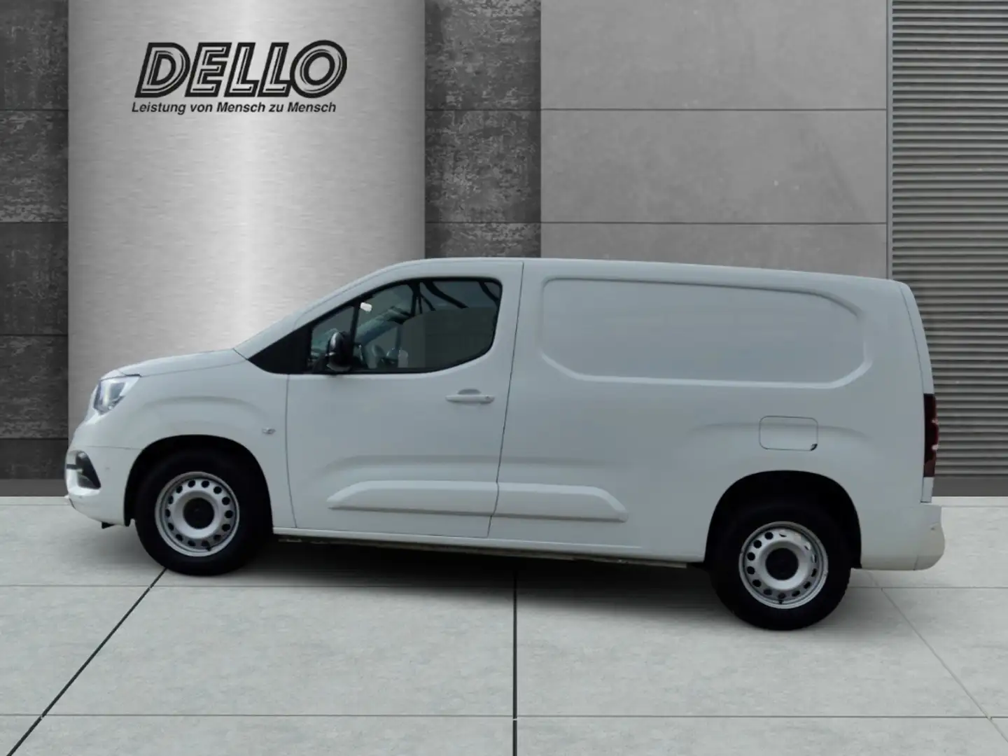 Opel Combo Cargo Edition erhöhte Nutzlast XL 1.5 D Apple CarP Белый - 2