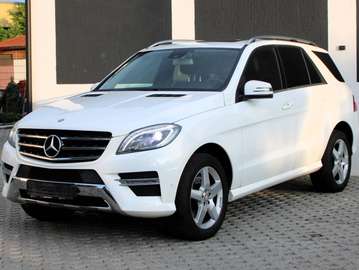ML 350 CDI BlueTec 4Matic (166.024)