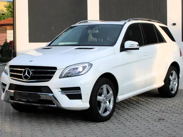 Mercedes-Benz ML 350