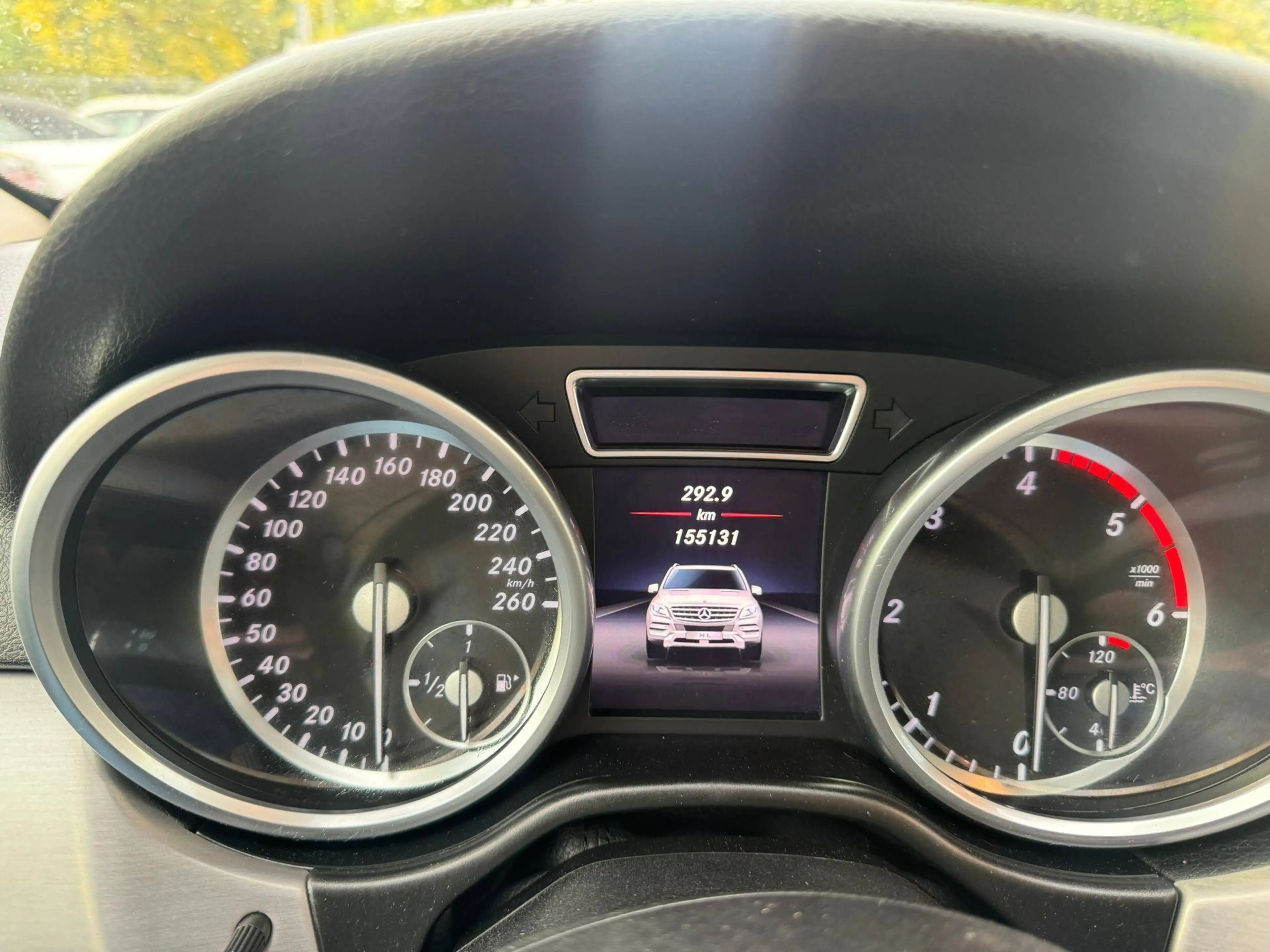 Mercedes-Benz ML 350 ML 350 CDI BlueTec 4Matic (166.024) — photo 26