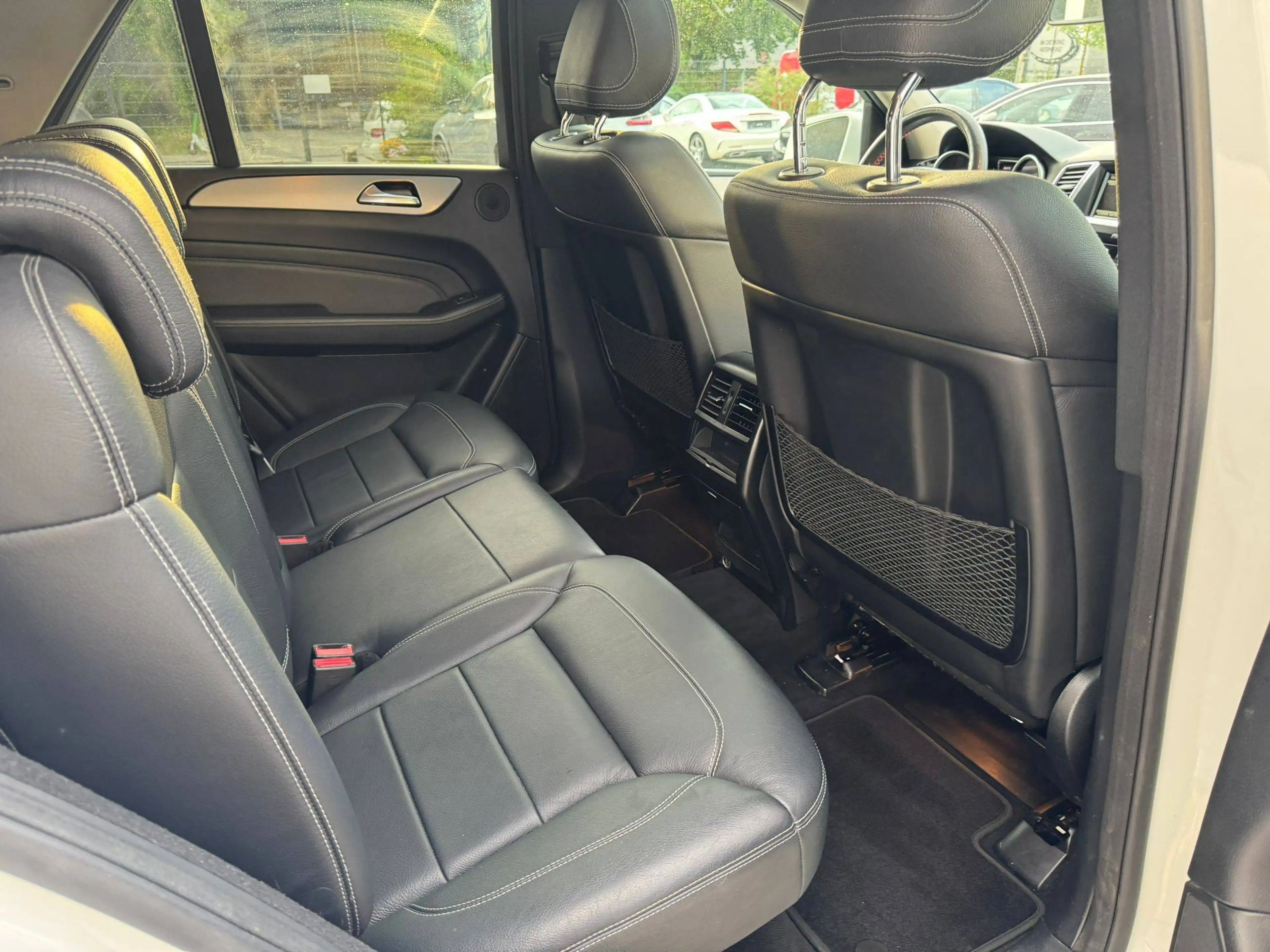 Mercedes-Benz ML 350 ML 350 CDI BlueTec 4Matic (166.024) — photo 21