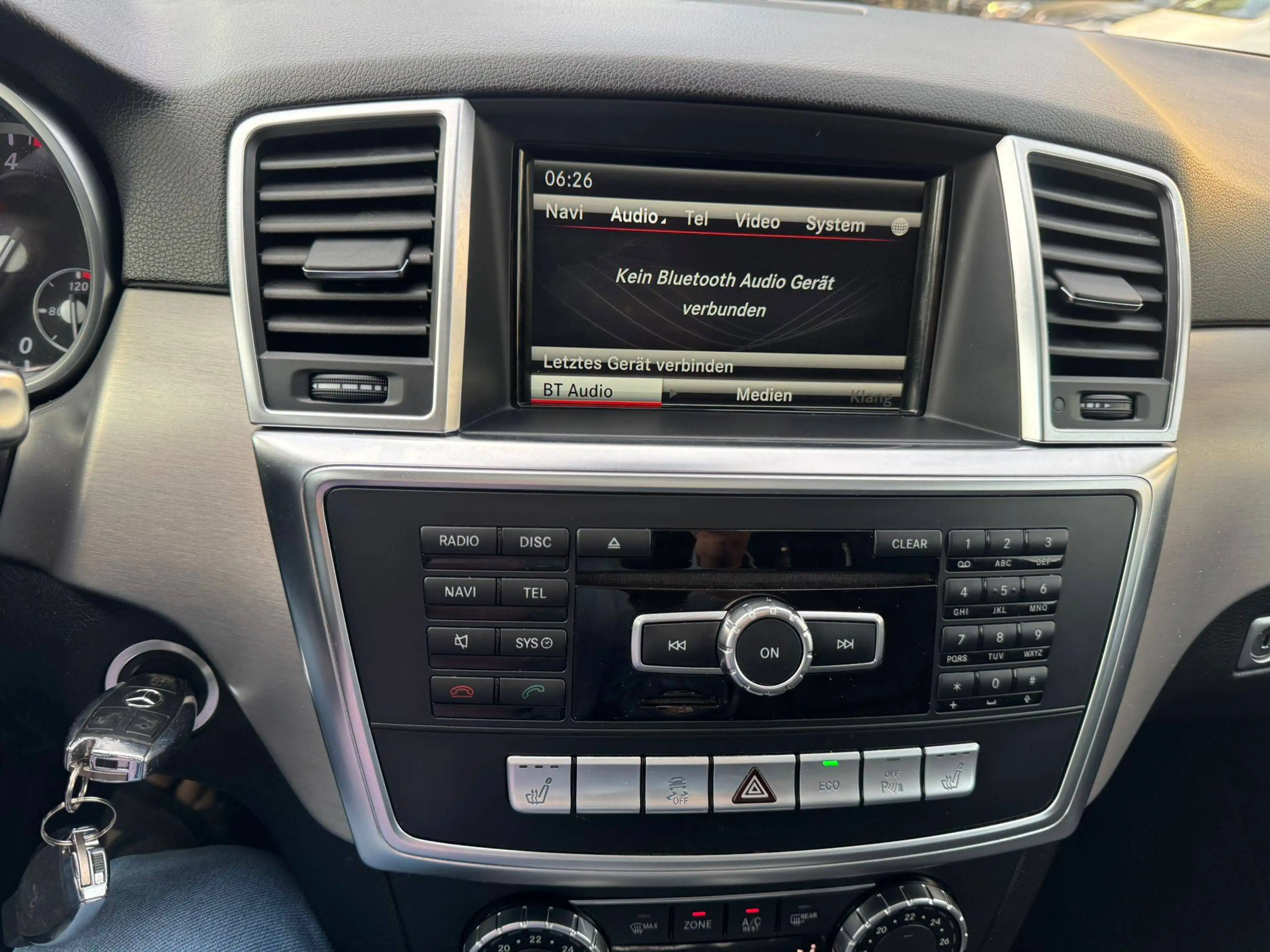 Mercedes-Benz ML 350 ML 350 CDI BlueTec 4Matic (166.024) — photo 25