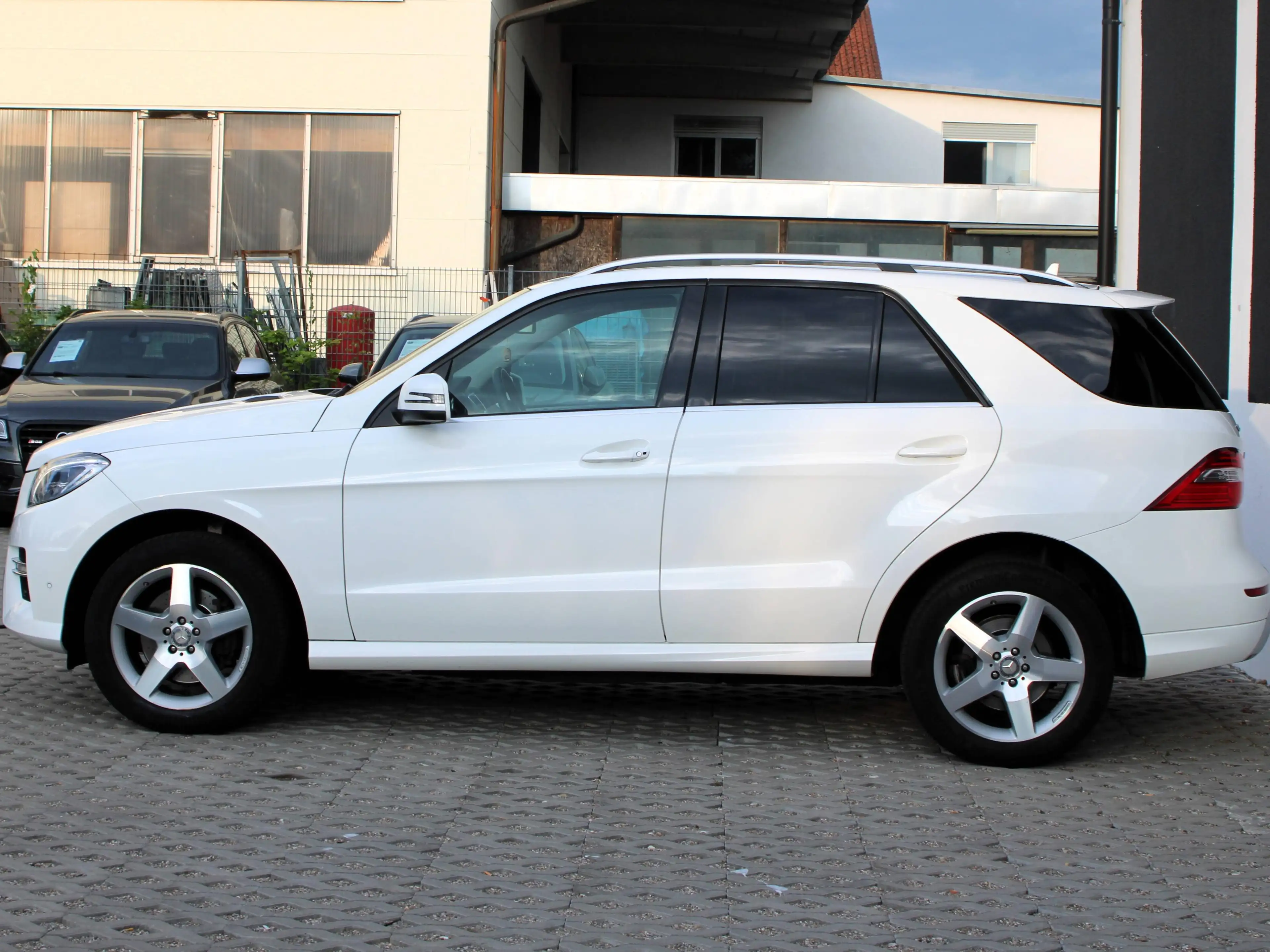 Mercedes-Benz ML 350 ML 350 CDI BlueTec 4Matic (166.024) — photo 5