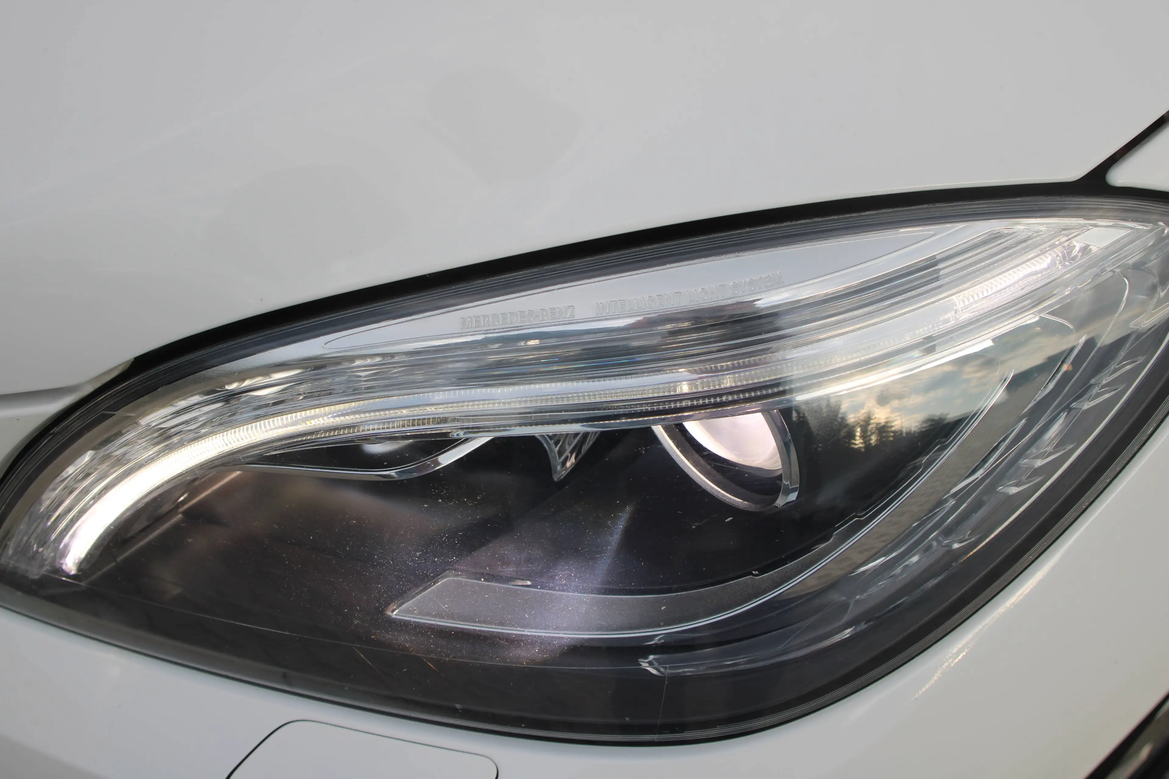 Mercedes-Benz ML 350 ML 350 CDI BlueTec 4Matic (166.024) — photo 29