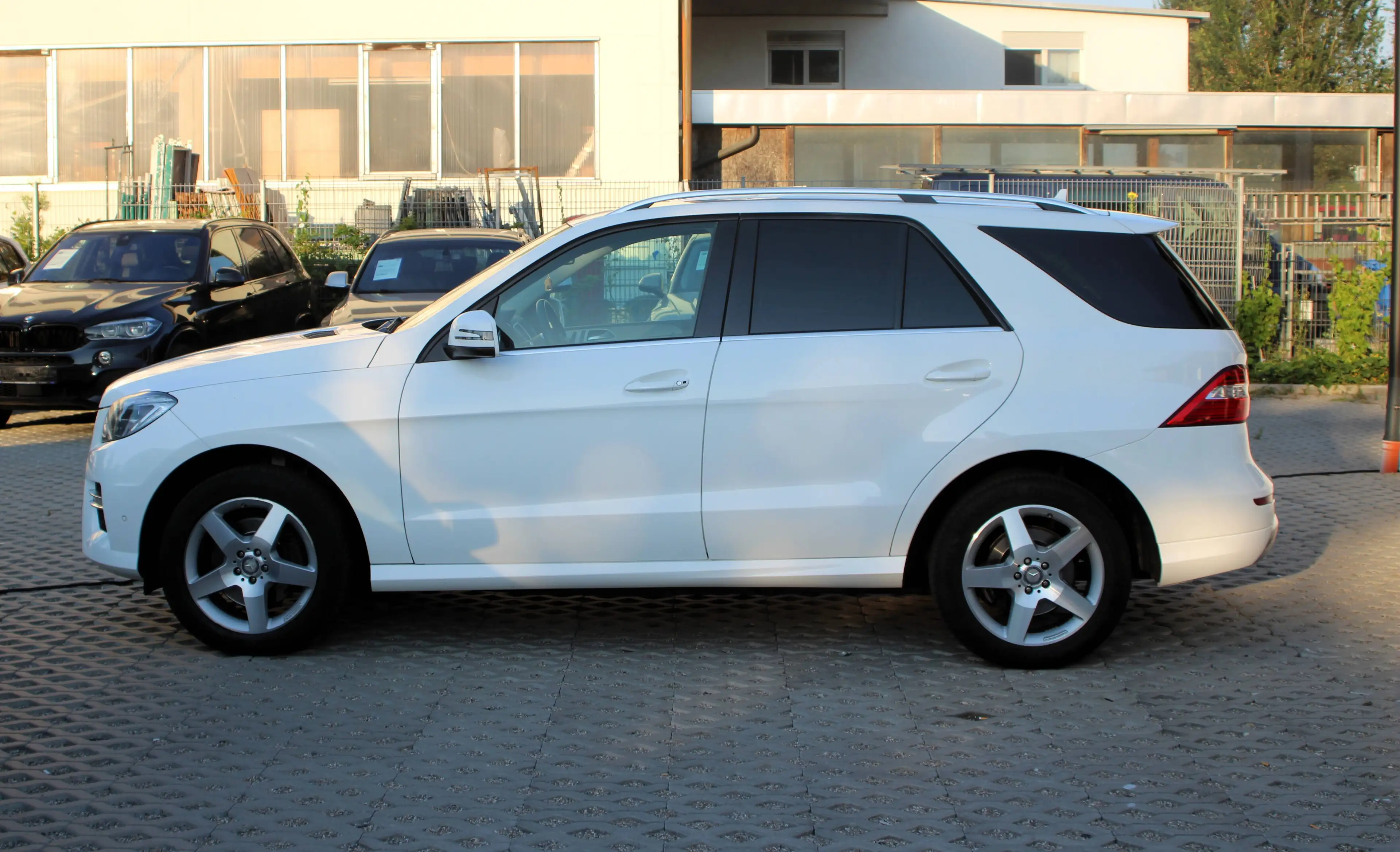 Mercedes-Benz ML 350 ML 350 CDI BlueTec 4Matic (166.024) — photo 4