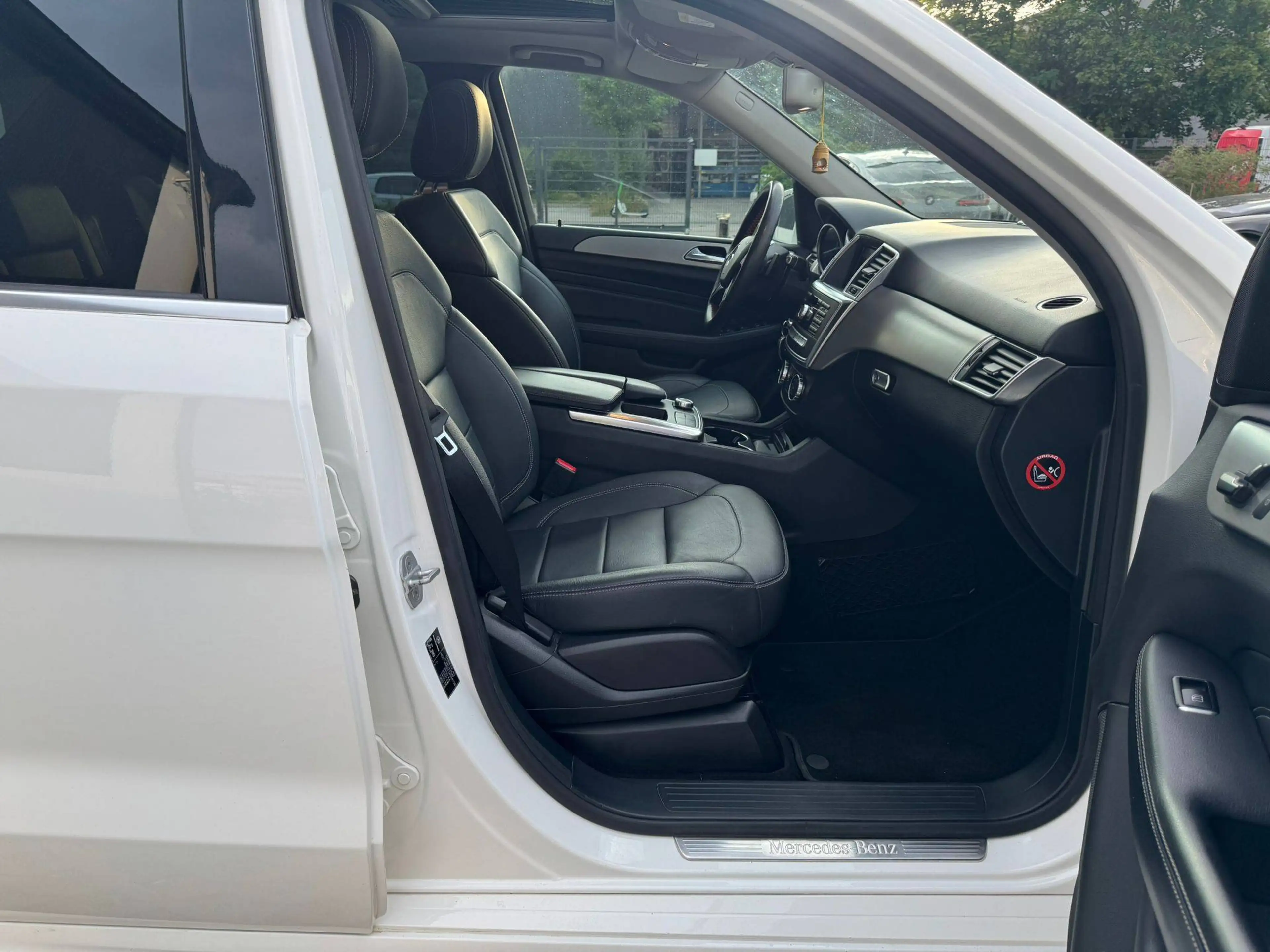 Mercedes-Benz ML 350 ML 350 CDI BlueTec 4Matic (166.024) — photo 19