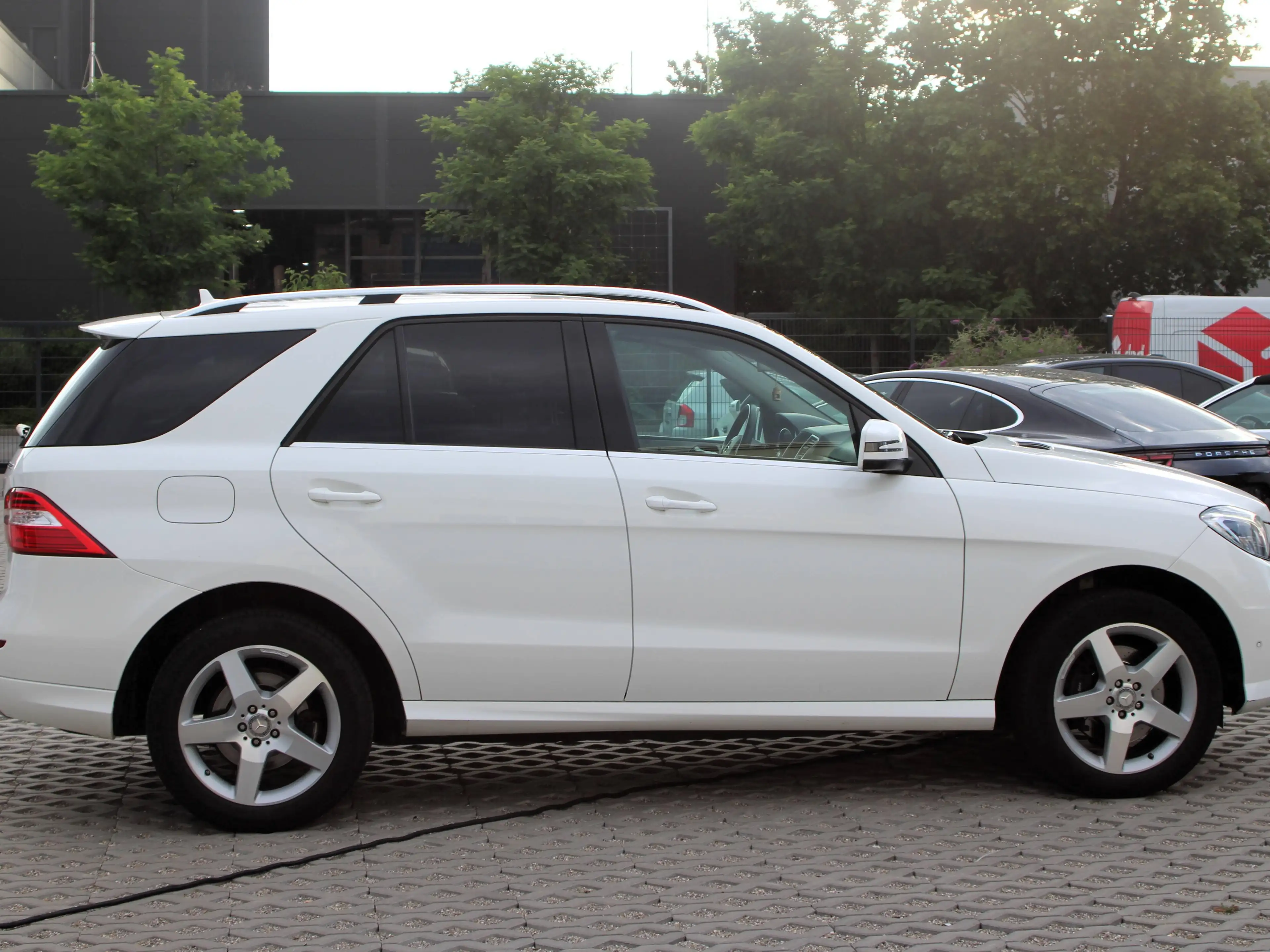 Mercedes-Benz ML 350 ML 350 CDI BlueTec 4Matic (166.024) — photo 13