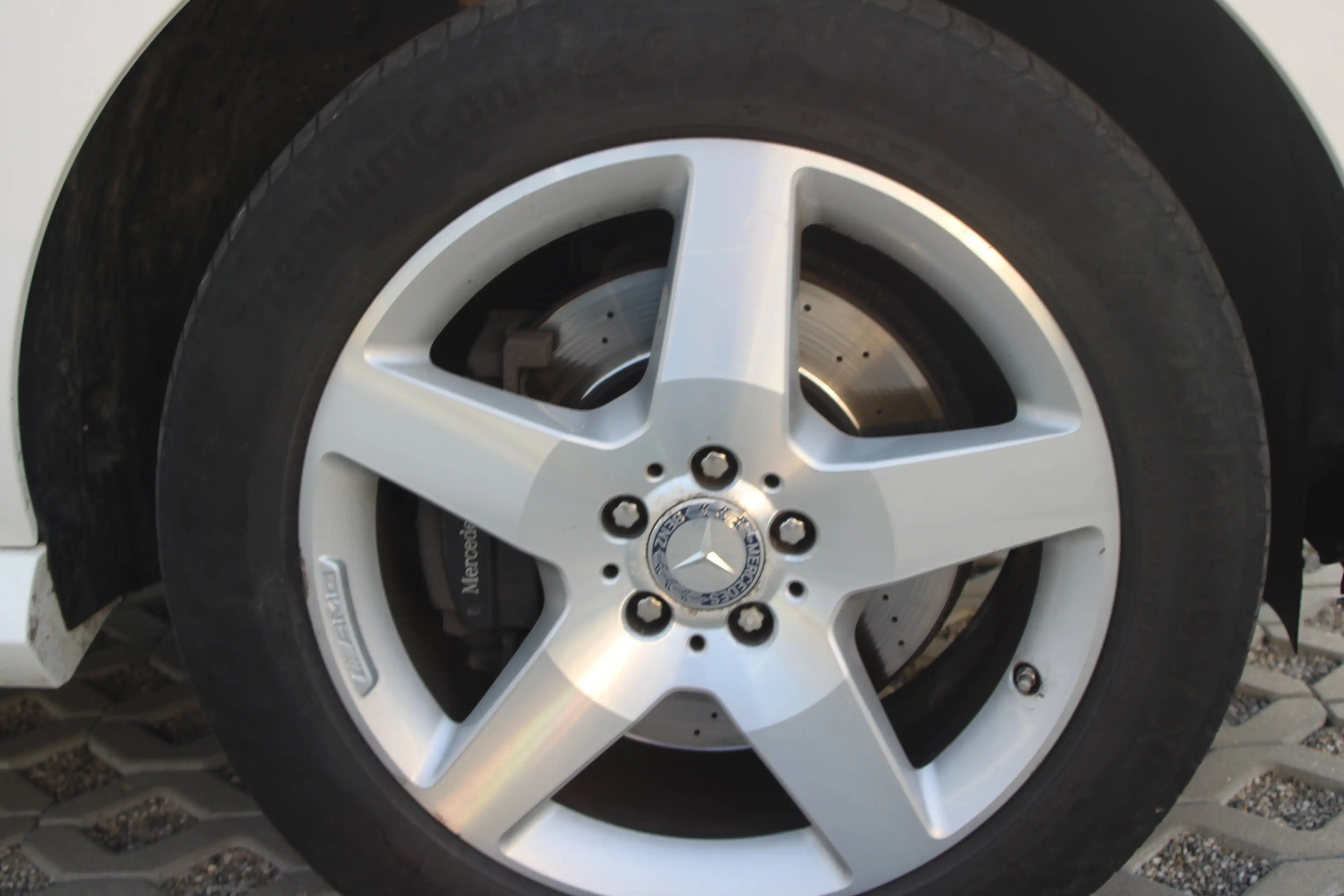 Mercedes-Benz ML 350 ML 350 CDI BlueTec 4Matic (166.024) — photo 28