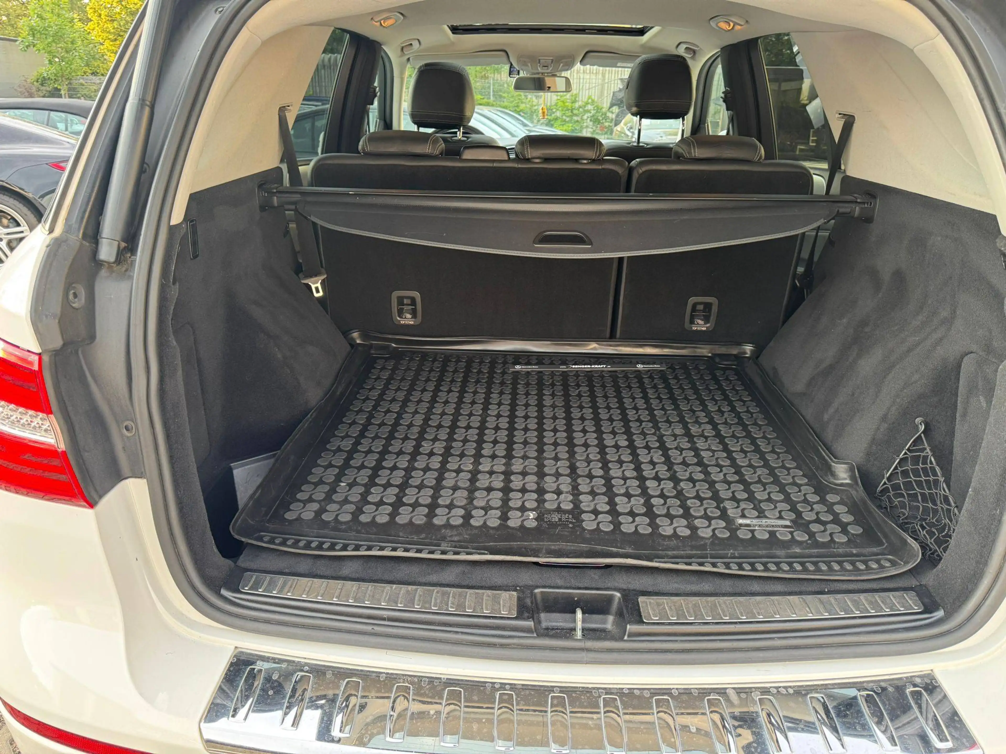 Mercedes-Benz ML 350 ML 350 CDI BlueTec 4Matic (166.024) — photo 30
