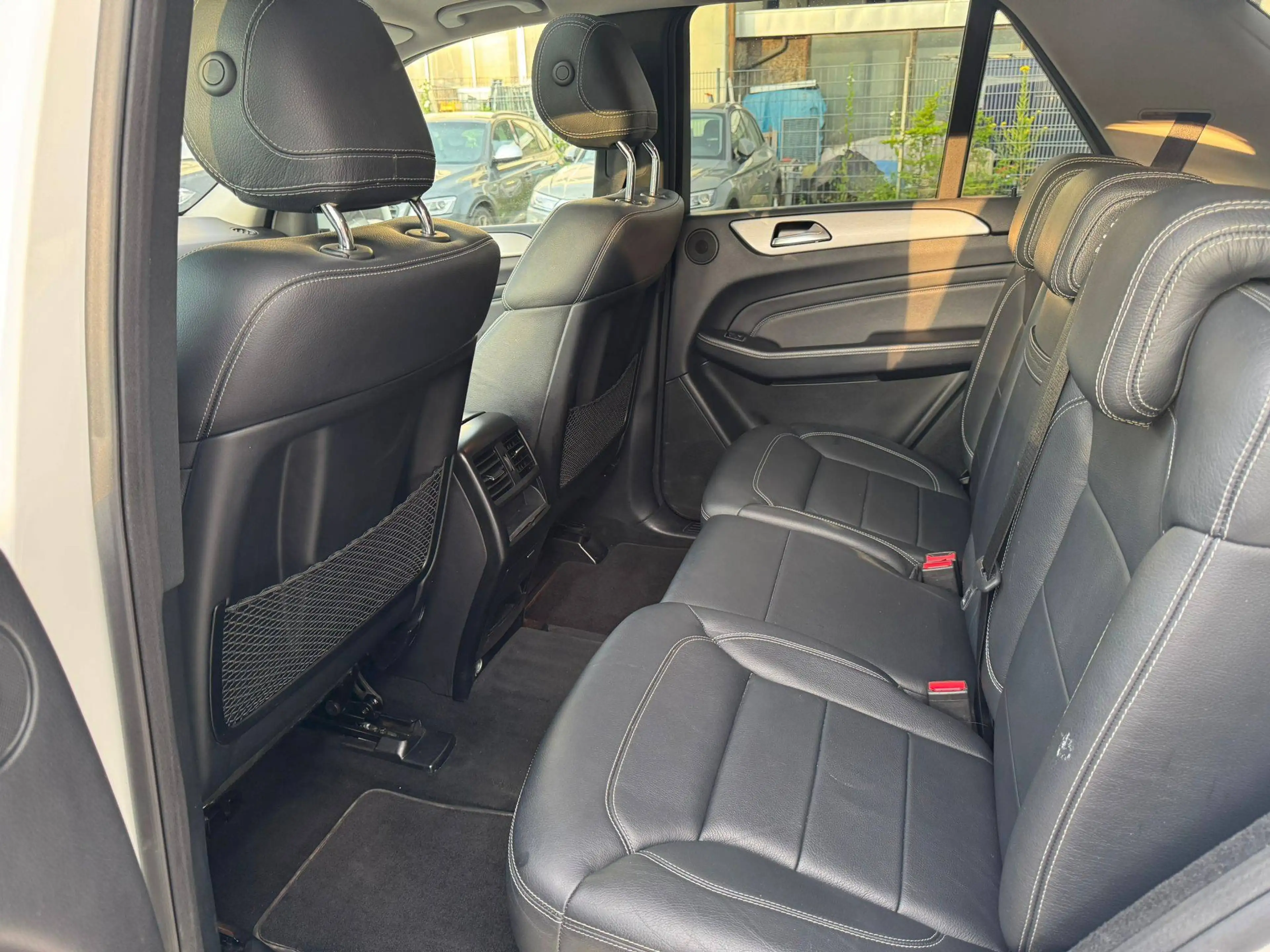 Mercedes-Benz ML 350 ML 350 CDI BlueTec 4Matic (166.024) — photo 22