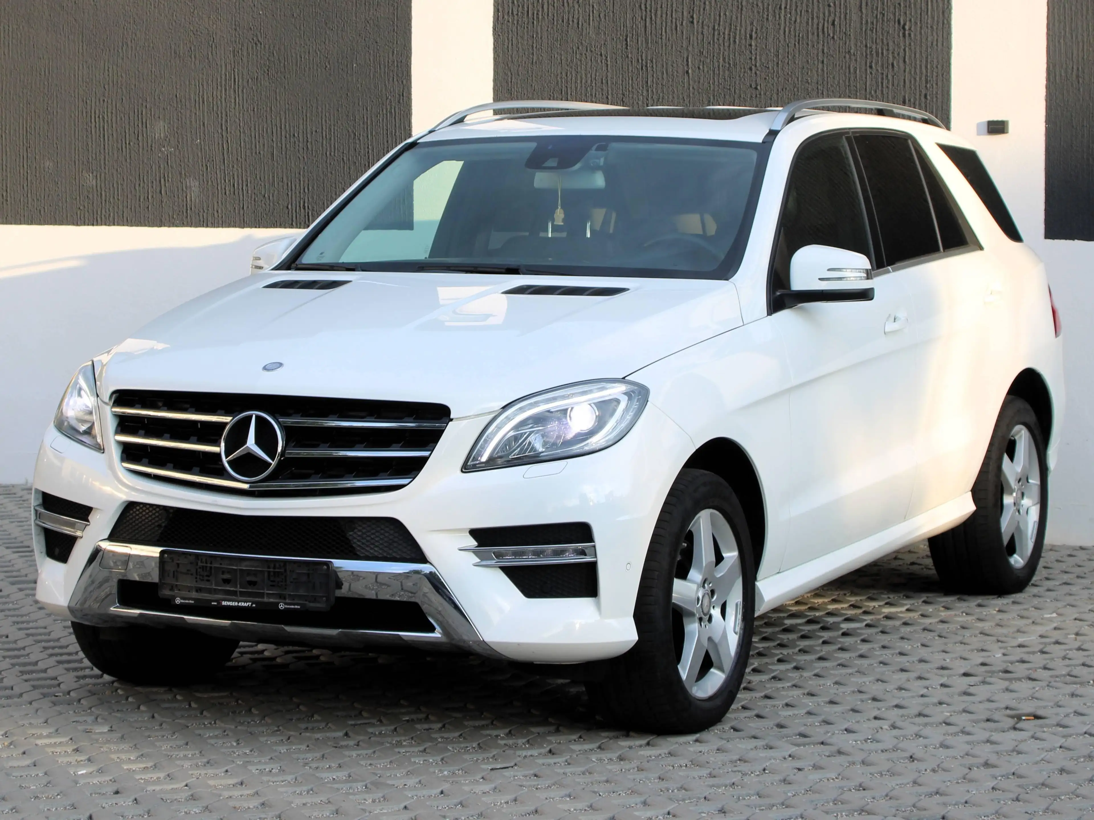 Mercedes-Benz ML 350 ML 350 CDI BlueTec 4Matic (166.024) — photo 2