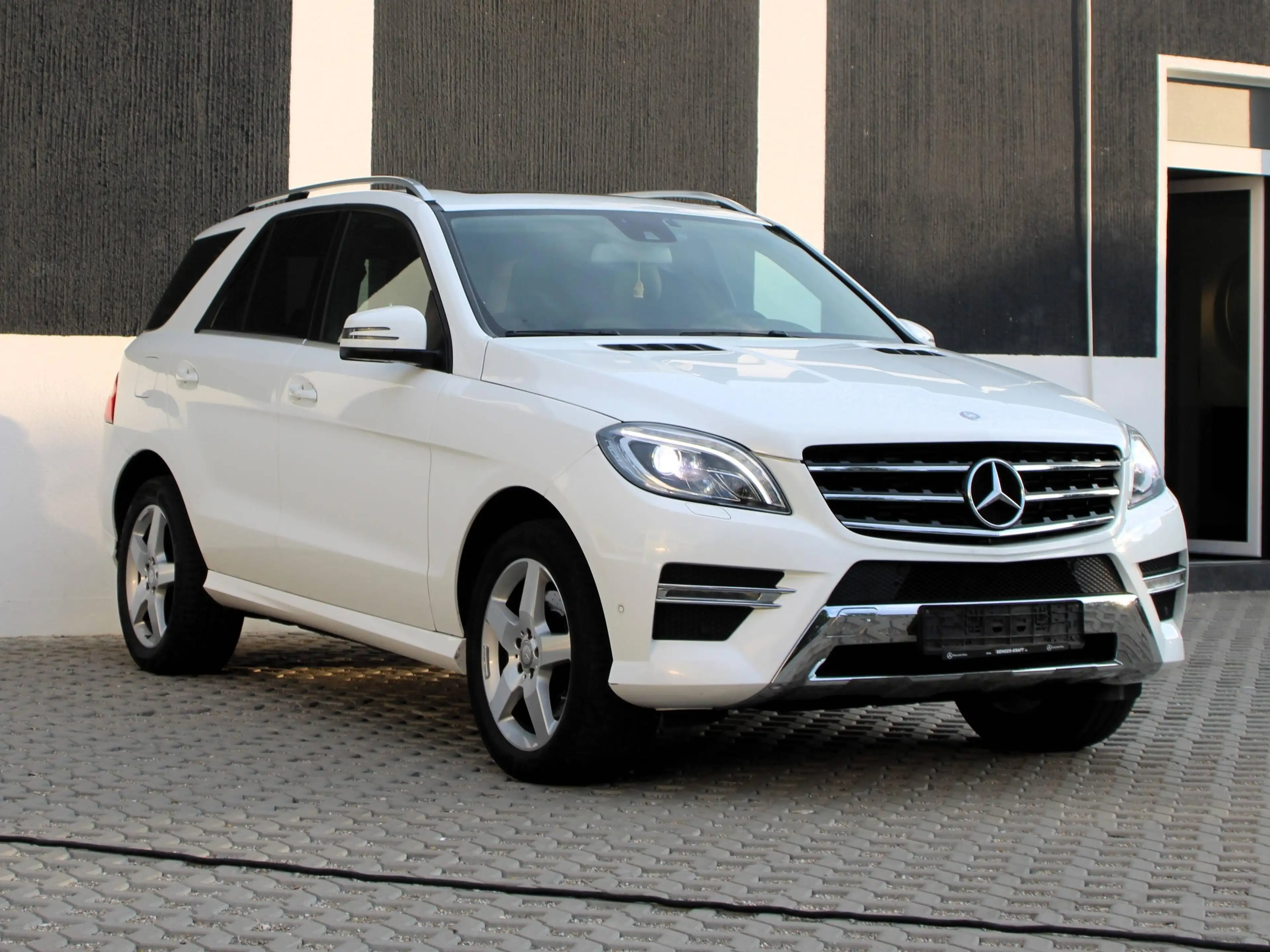 Mercedes-Benz ML 350 ML 350 CDI BlueTec 4Matic (166.024) — photo 14