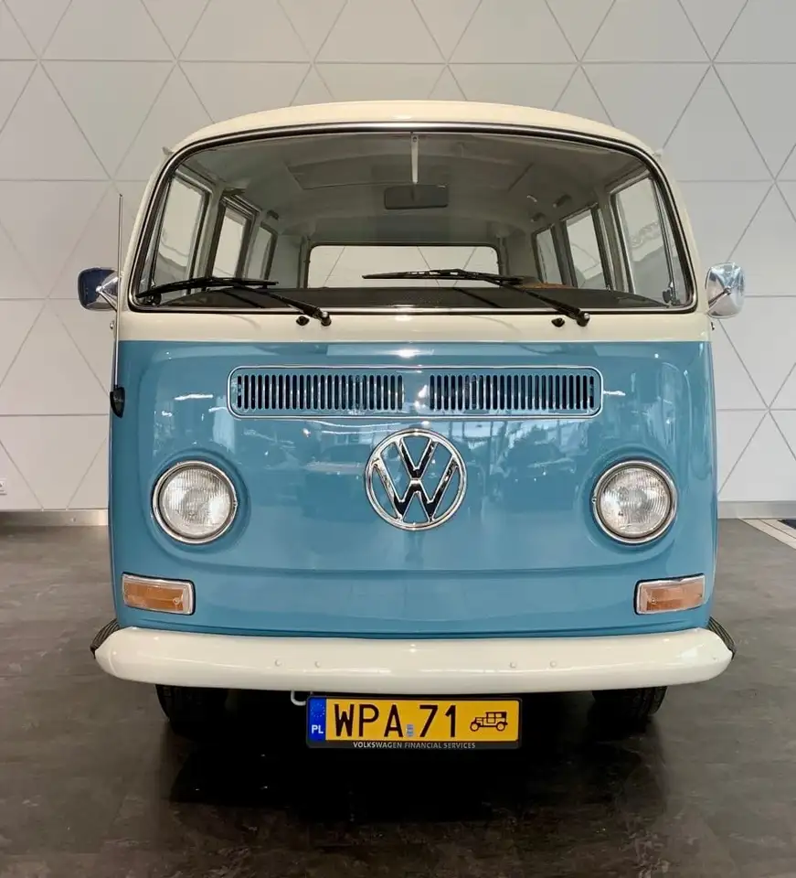 Volkswagen T2 DeLuxe, foto 7