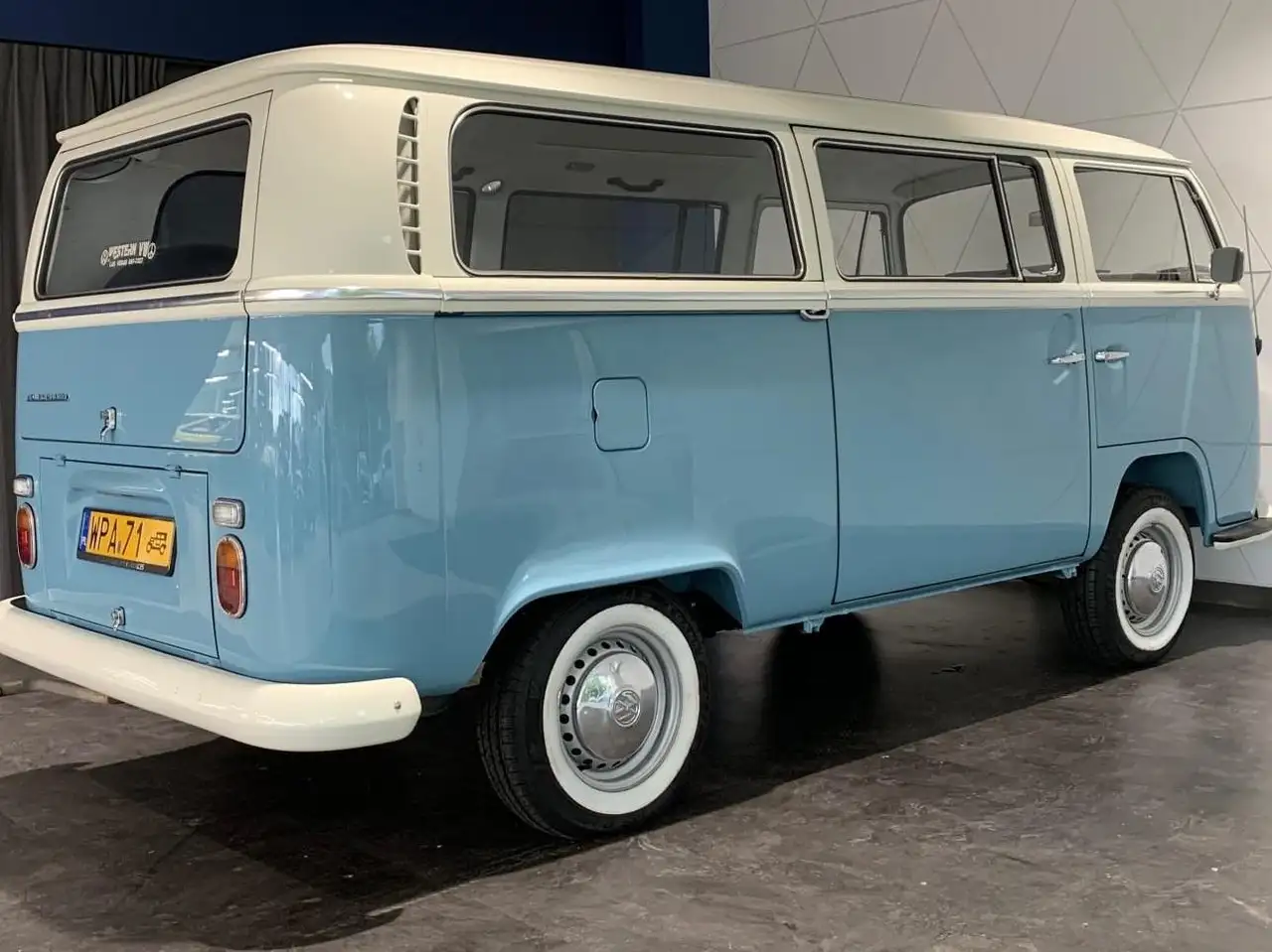 Volkswagen T2 DeLuxe, foto 5