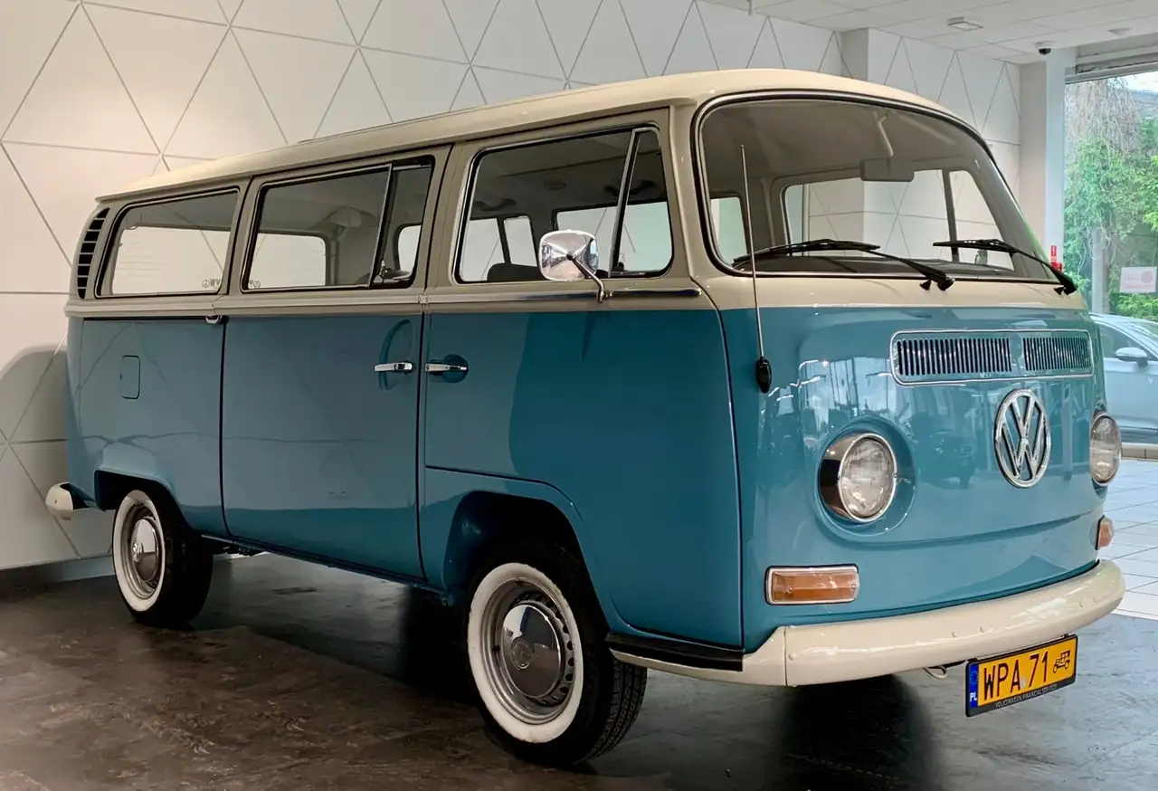 Volkswagen T2 DeLuxe, foto 6