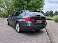 BMW 318 High Exe 318d 143pk nwe dist.ketting xenon leder Grijs - thumbnail 3