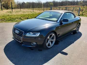 2.0 TFSI Cabriolet S - Line, Bi-Xenon