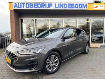 1.0 EcoBoost Hybrid Titanium Groot Scherm