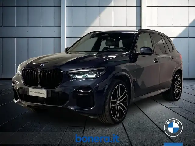 BMW X5 xdrive30d mhev 48V Msport auto