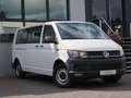 Volkswagen T6 Transporter Kasten-Kombi lang 8-Sitzer Weiß - thumbnail 2