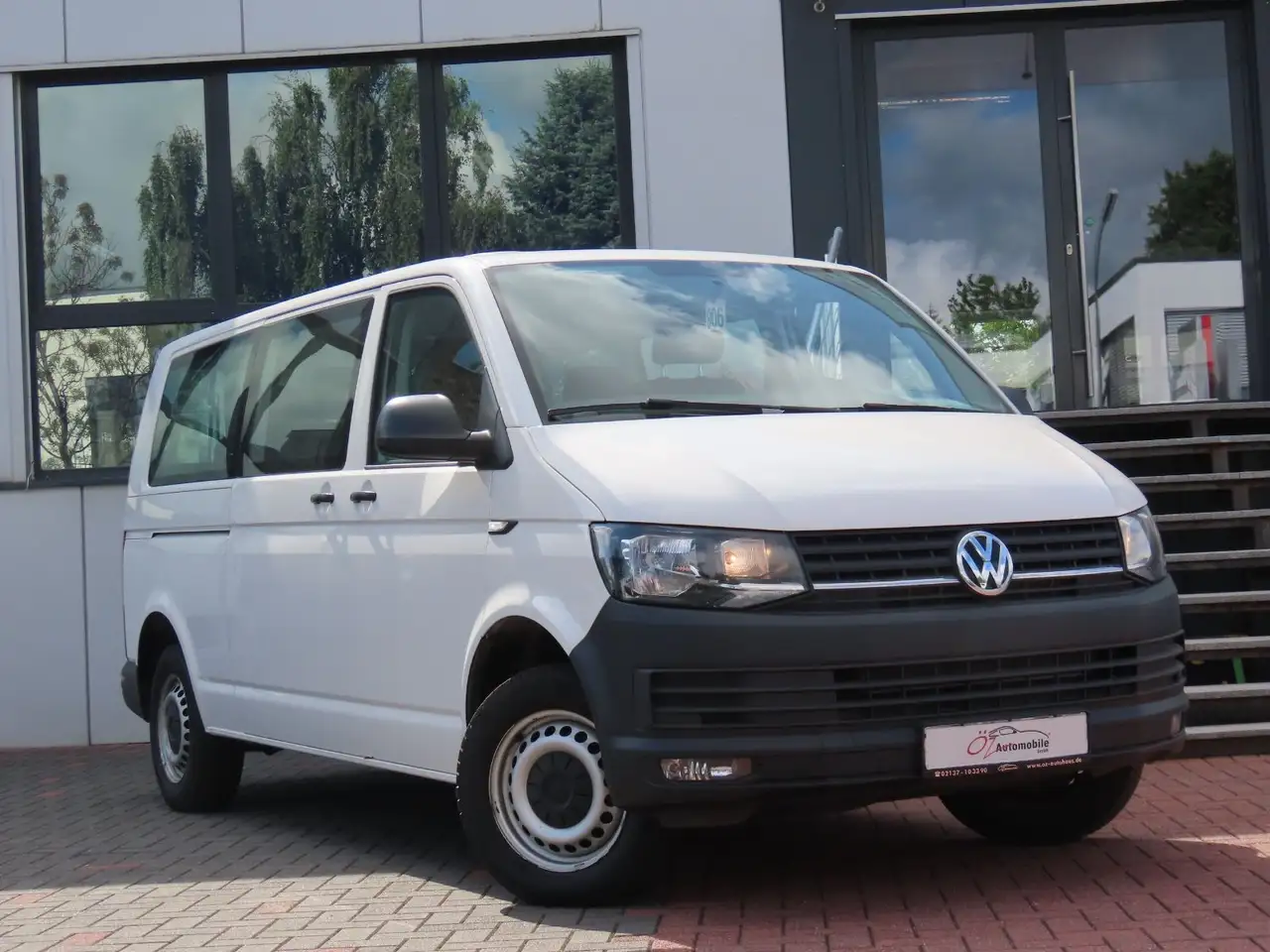 Volkswagen T6 Transporter
