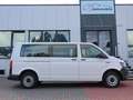 Volkswagen T6 Transporter Kasten-Kombi lang 8-Sitzer Weiß - thumbnail 10