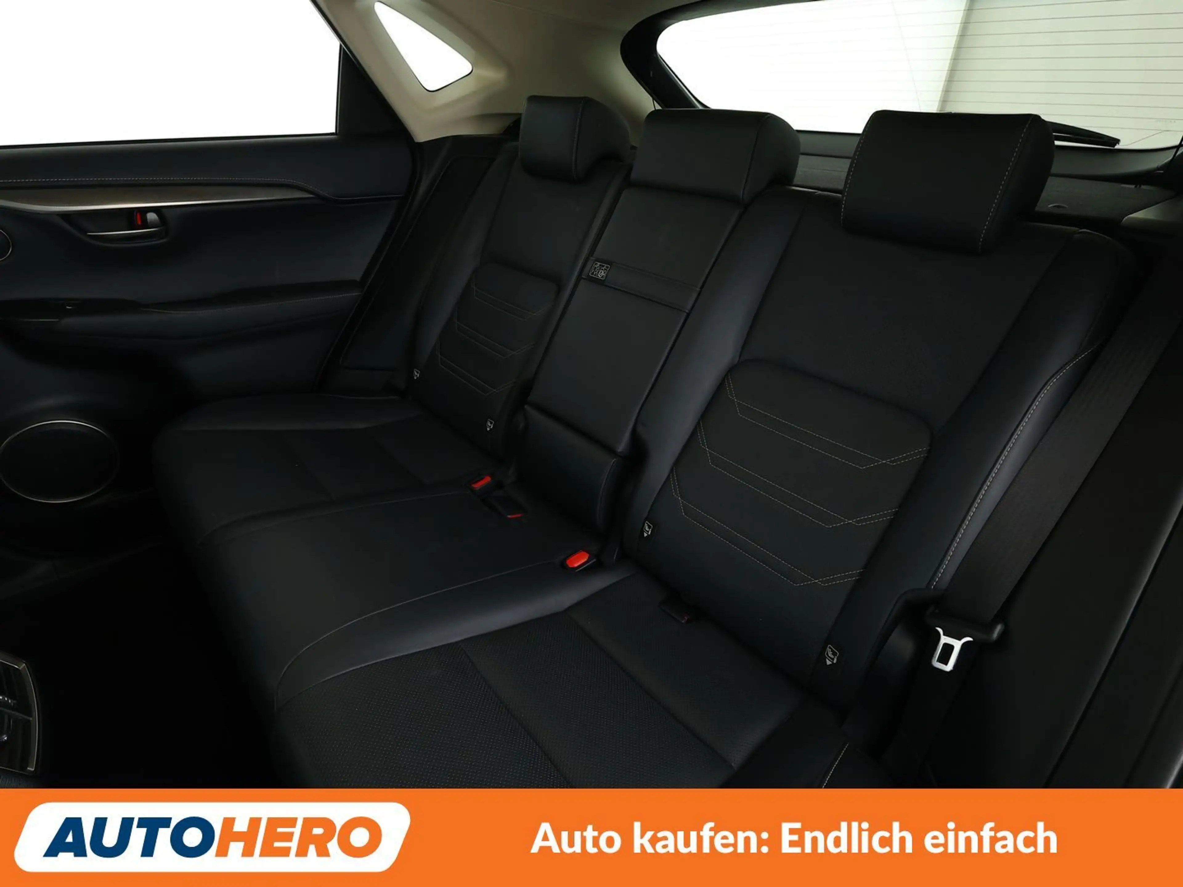 Lexus NX 300h NX 300h Aut.*NAVI*CAM*PDC*PANO*SHZ* — photo 14