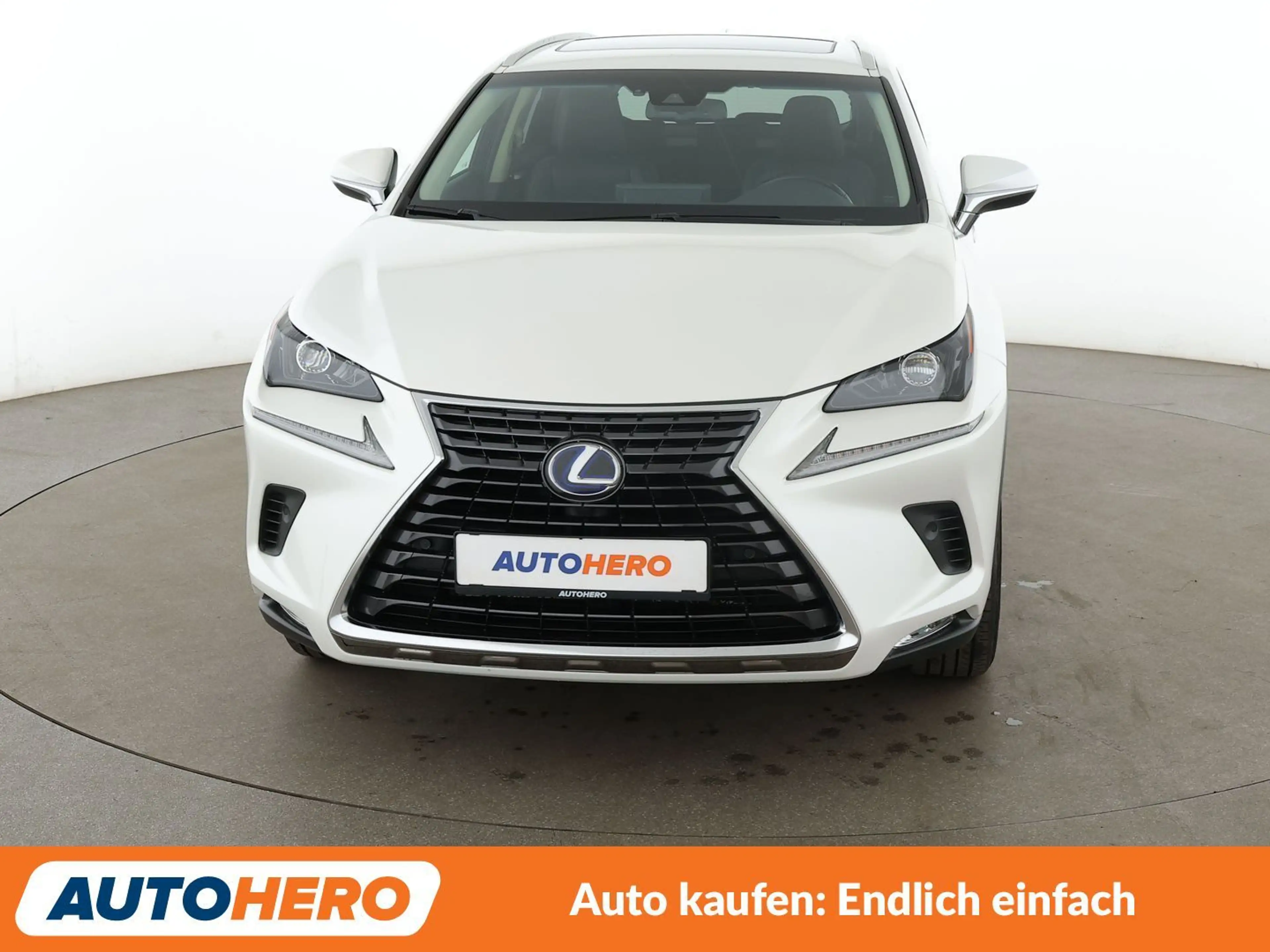 Lexus NX 300h NX 300h Aut.*NAVI*CAM*PDC*PANO*SHZ* — photo 9