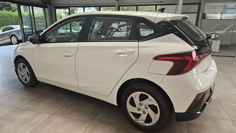 Hyundai i20 Trend DCT Navi Kamera Sitz./Lenkradhzg — photo 8