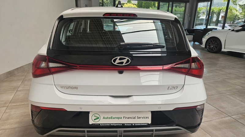 Hyundai i20 Trend DCT Navi Kamera Sitz./Lenkradhzg — photo 5
