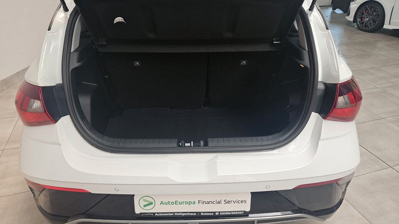 Hyundai i20 Trend DCT Navi Kamera Sitz./Lenkradhzg — photo 7