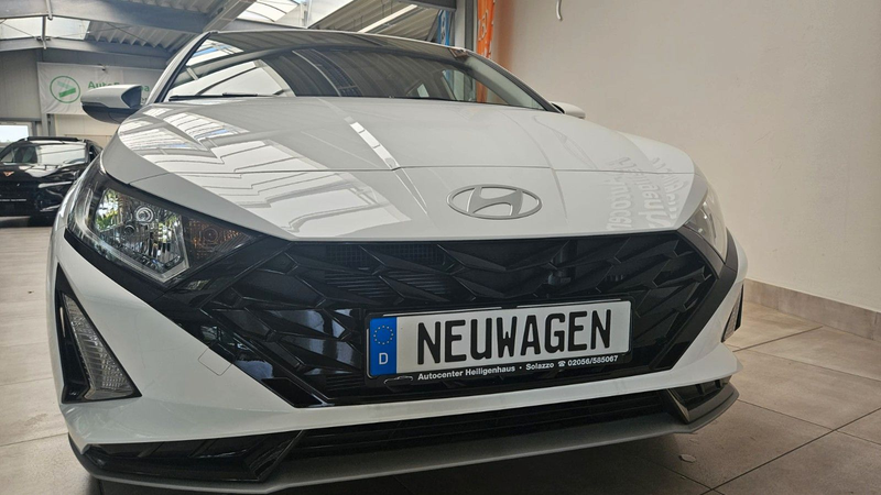 Hyundai i20 Trend DCT Navi Kamera Sitz./Lenkradhzg