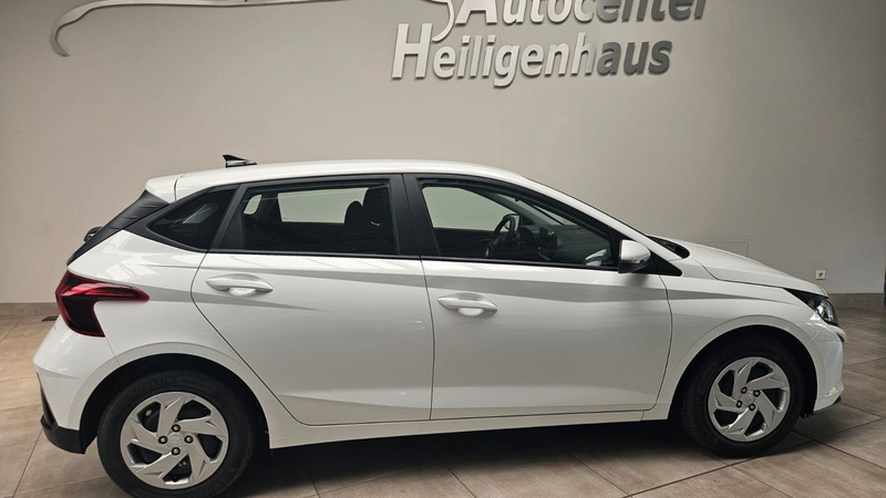Hyundai i20 Trend DCT Navi Kamera Sitz./Lenkradhzg — photo 3