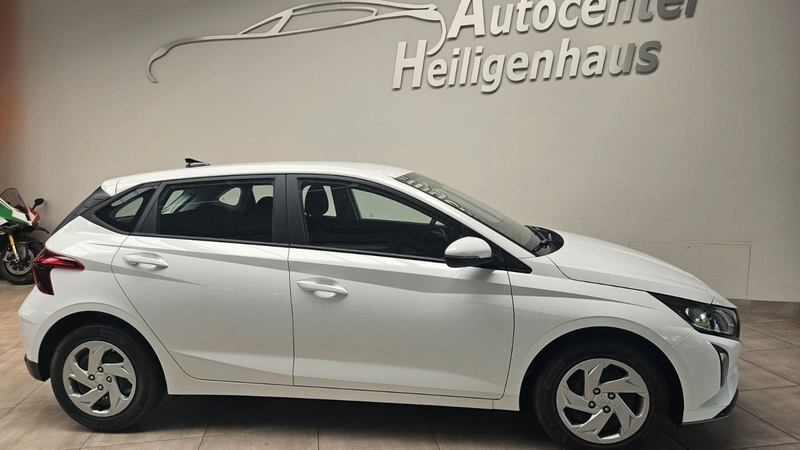 Hyundai i20 Trend DCT Navi Kamera Sitz./Lenkradhzg — photo 2