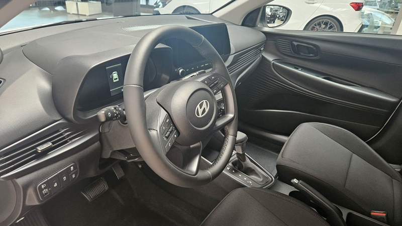 Hyundai i20 Trend DCT Navi Kamera Sitz./Lenkradhzg — photo 15