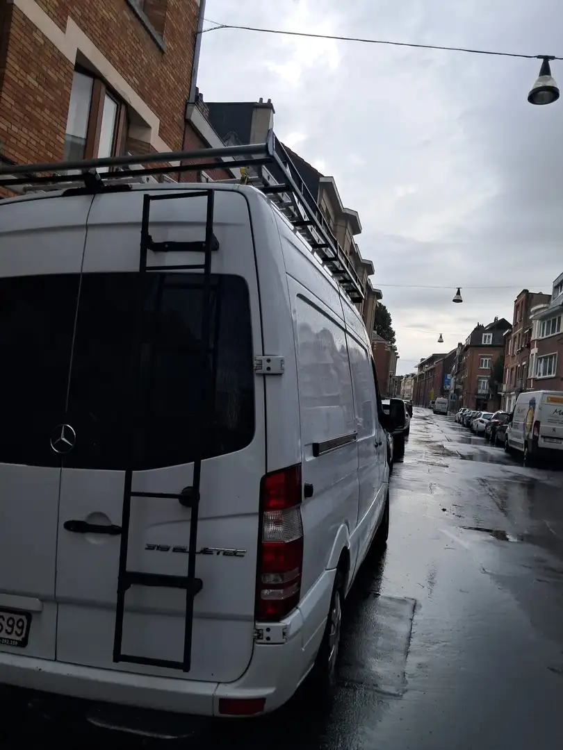 Mercedes-Benz Sprinter 2.7 CDI VTG - 1