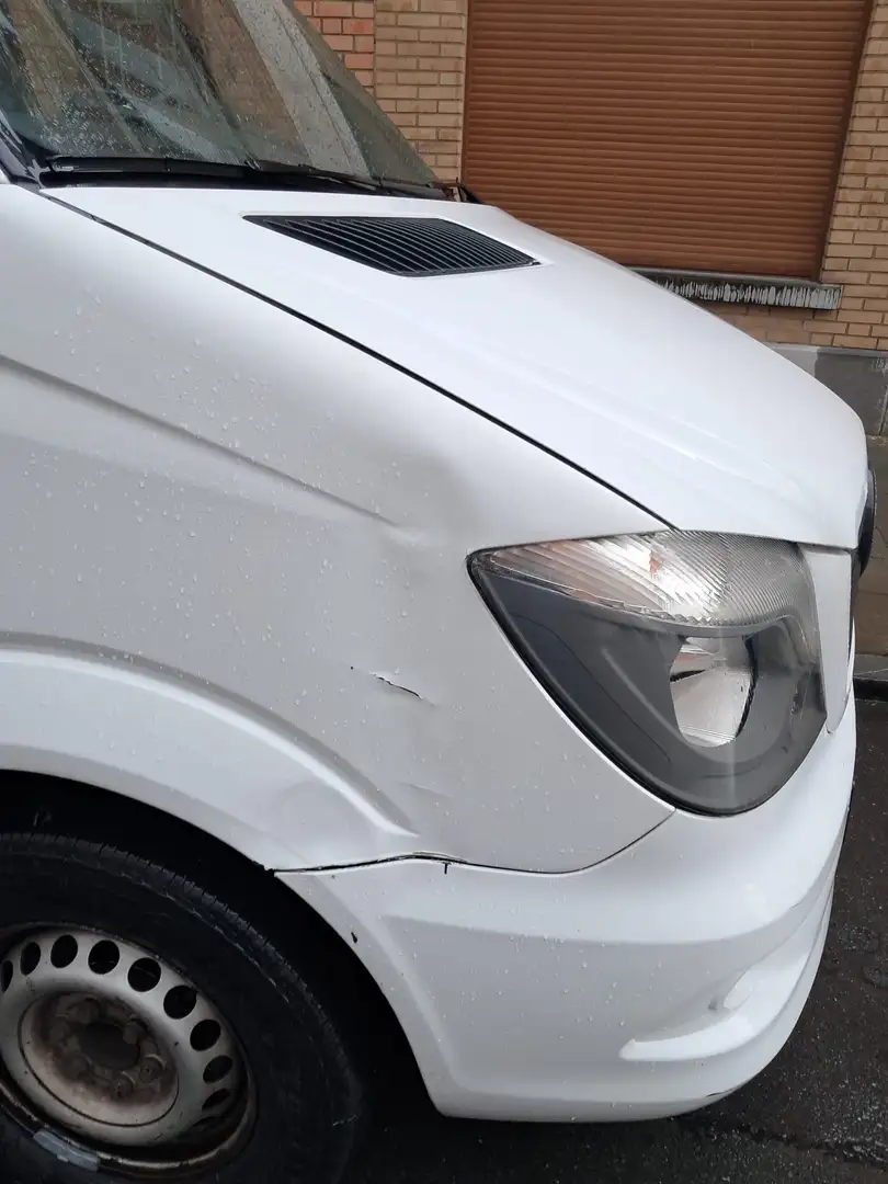 Mercedes-Benz Sprinter 2.7 CDI VTG - 2