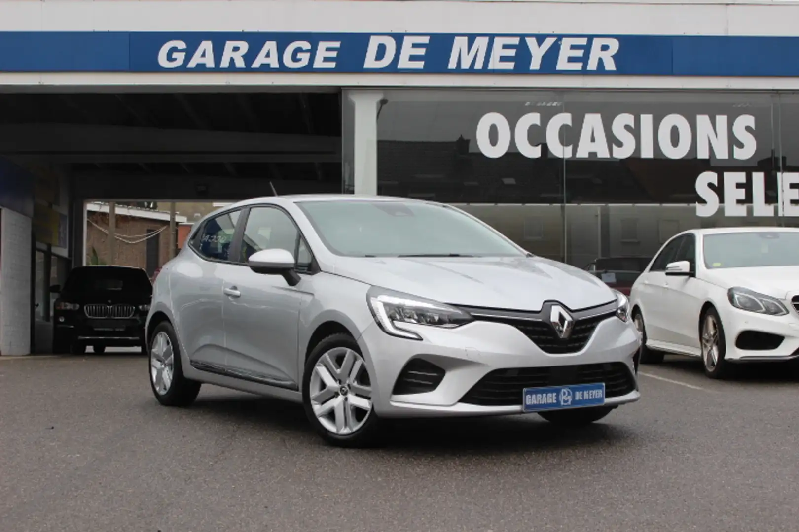 Renault Clio 1.0 TCE Zilver - 1